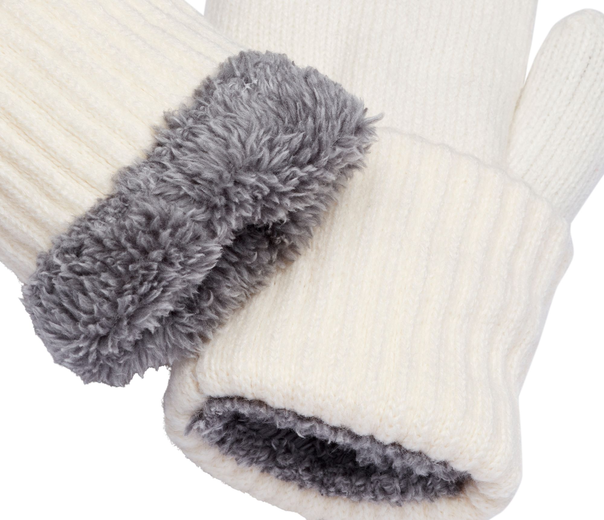 Northeast Outfitters Women's Cozy Cabin Solid Mittens product image