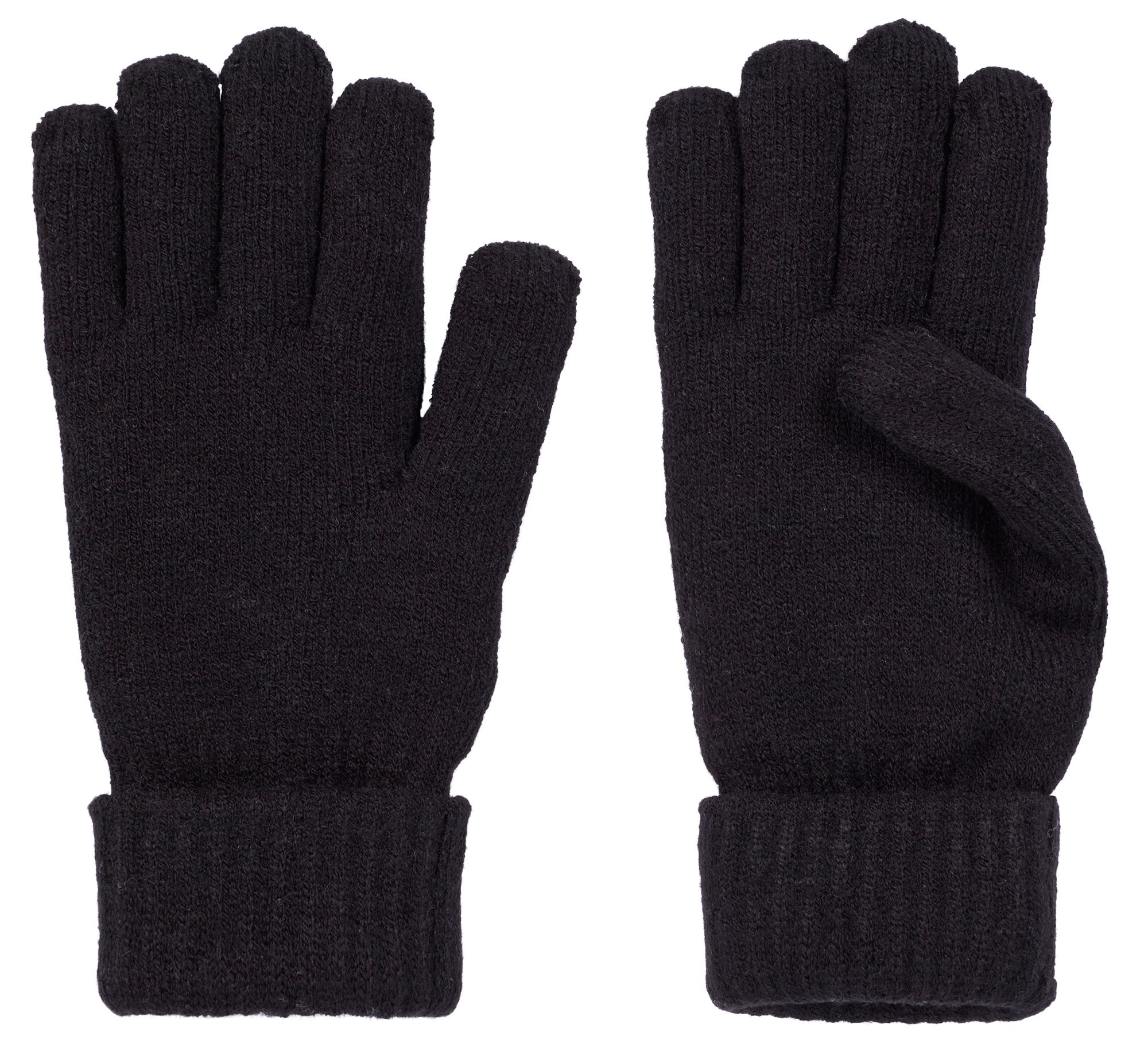 Northeast Outfitters Cozy Cabin Women's Solid Gloves