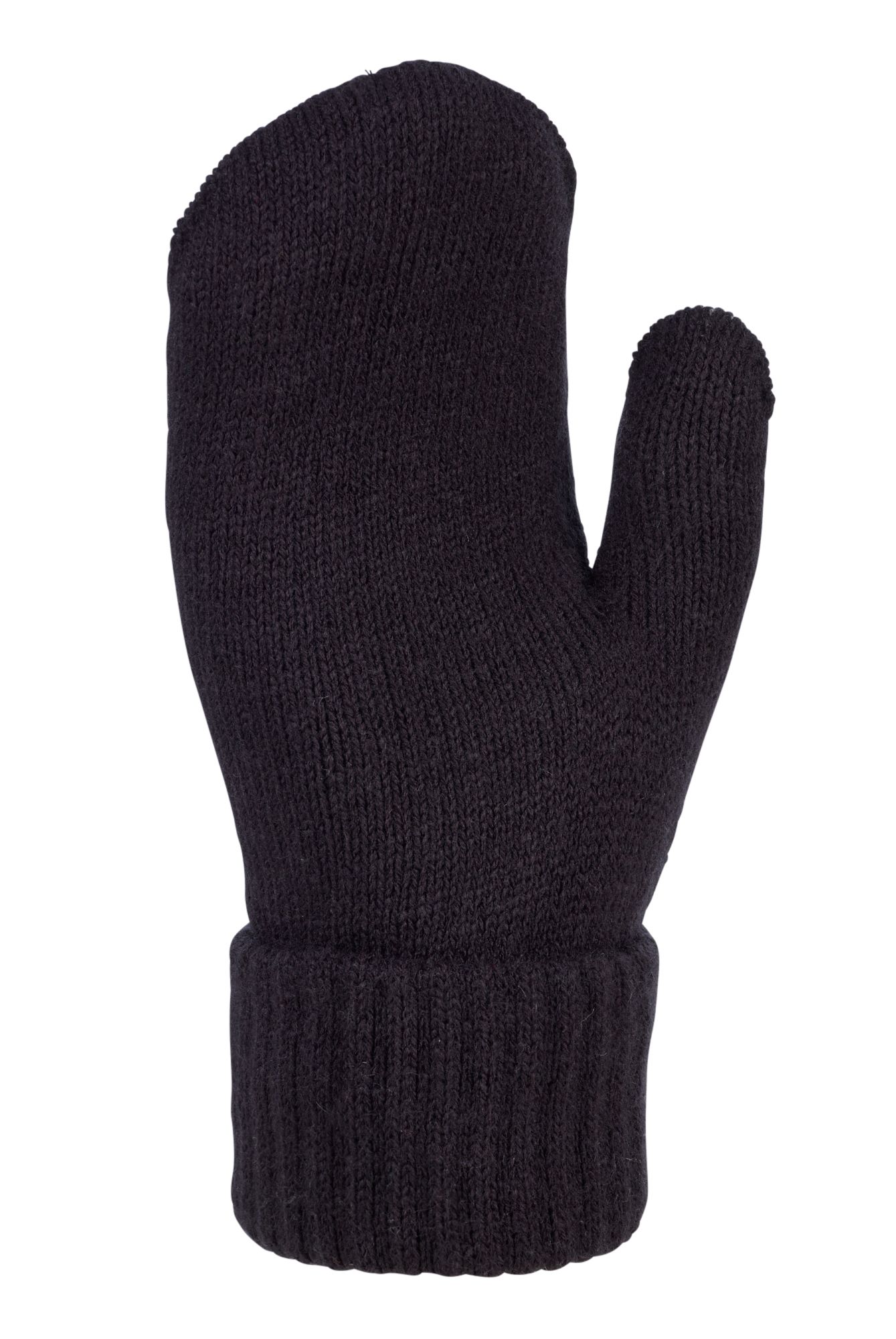 Northeast Outfitters Cozy Cabin Women's Solid Mittens product image