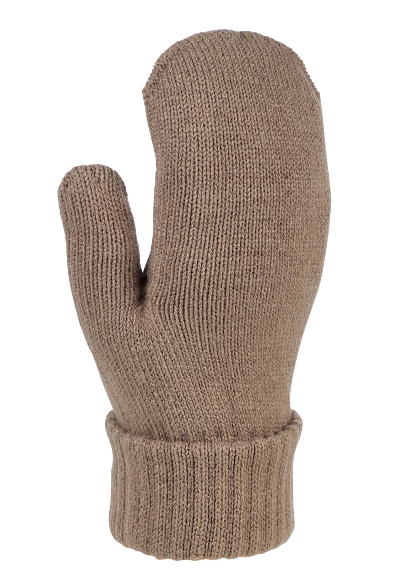 Northeast Outfitters Cozy Cabin Women's Solid Mittens product image
