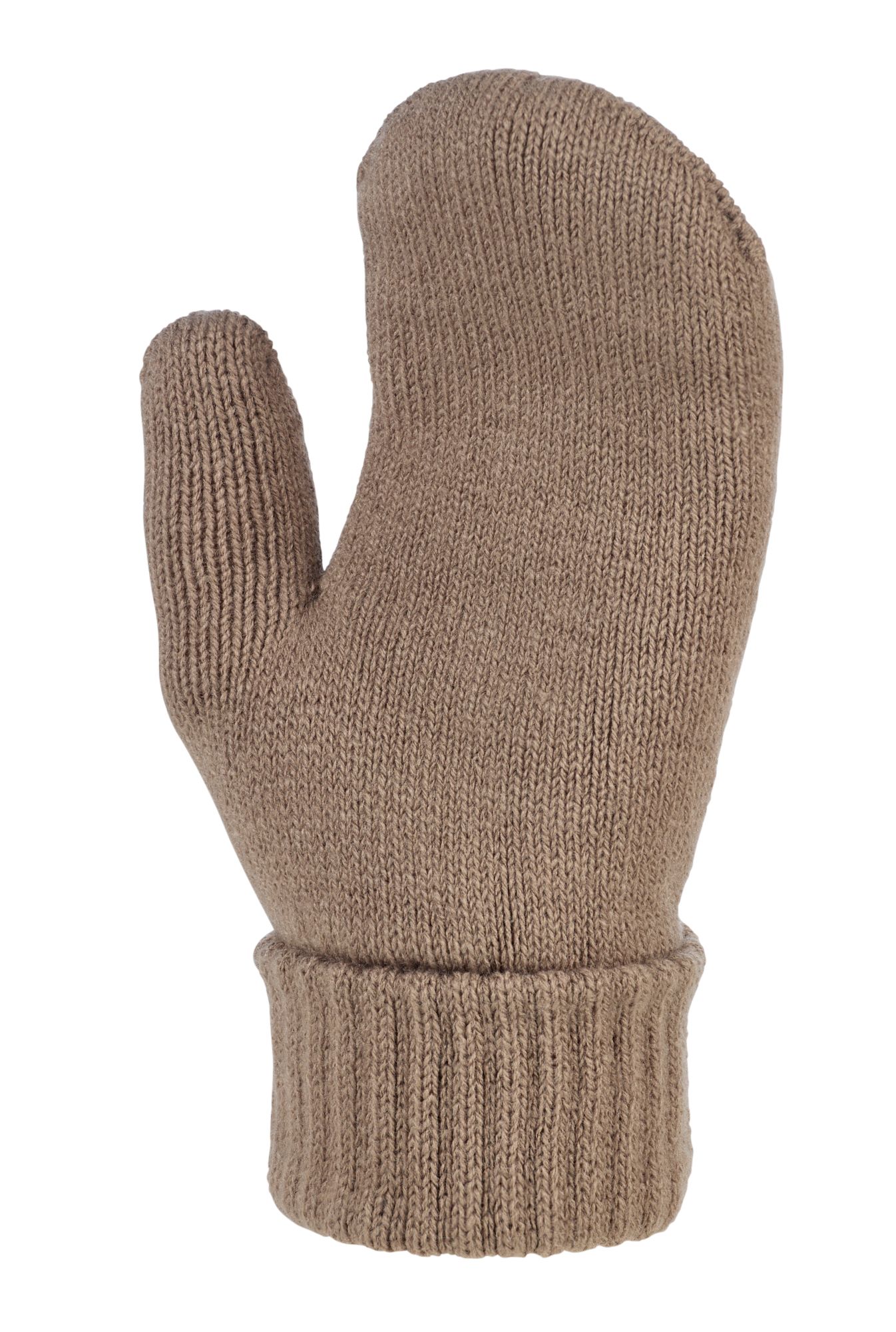 Northeast Outfitters Cozy Cabin Women's Solid Mittens product image
