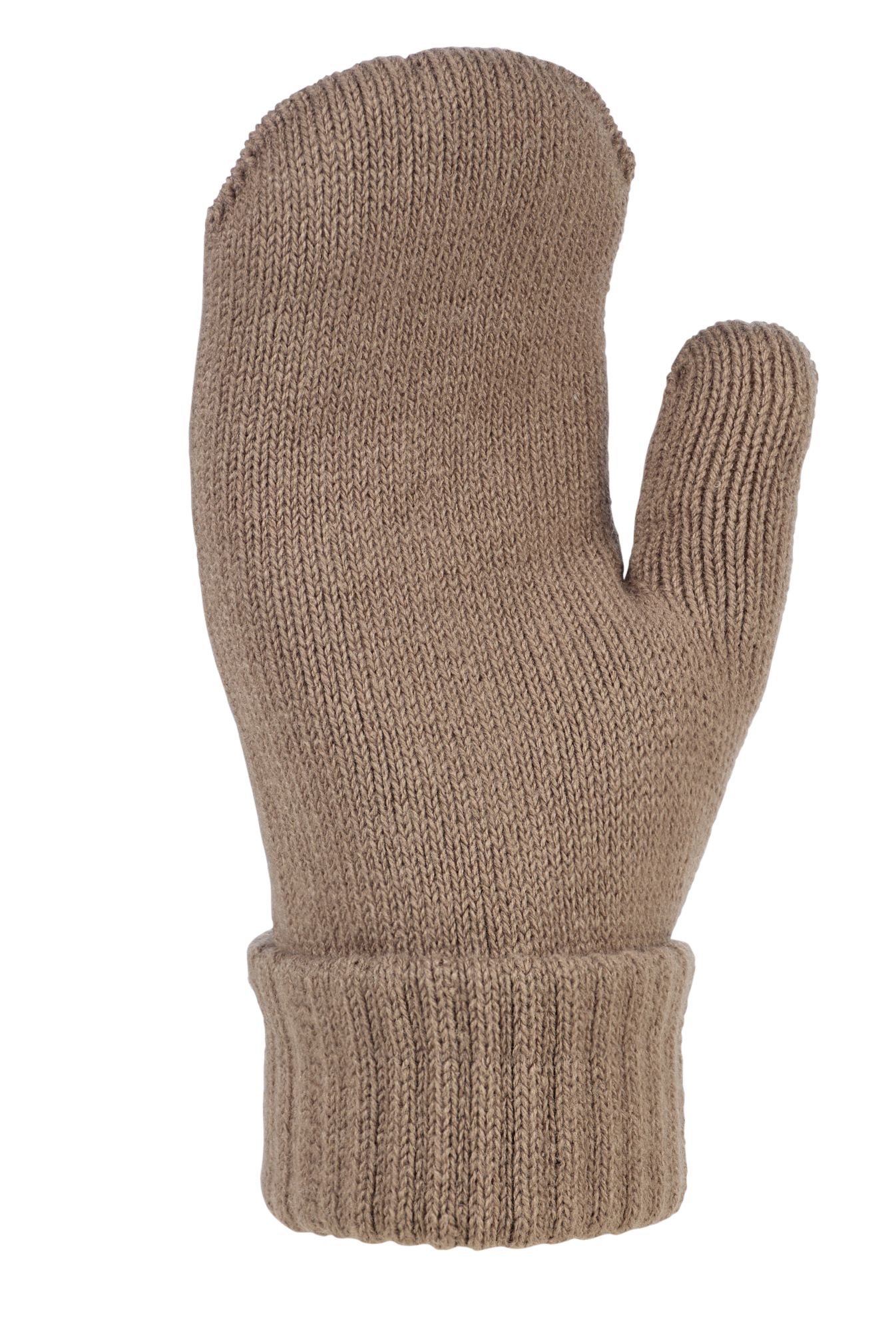 Northeast Outfitters Cozy Cabin Women's Solid Mittens product image