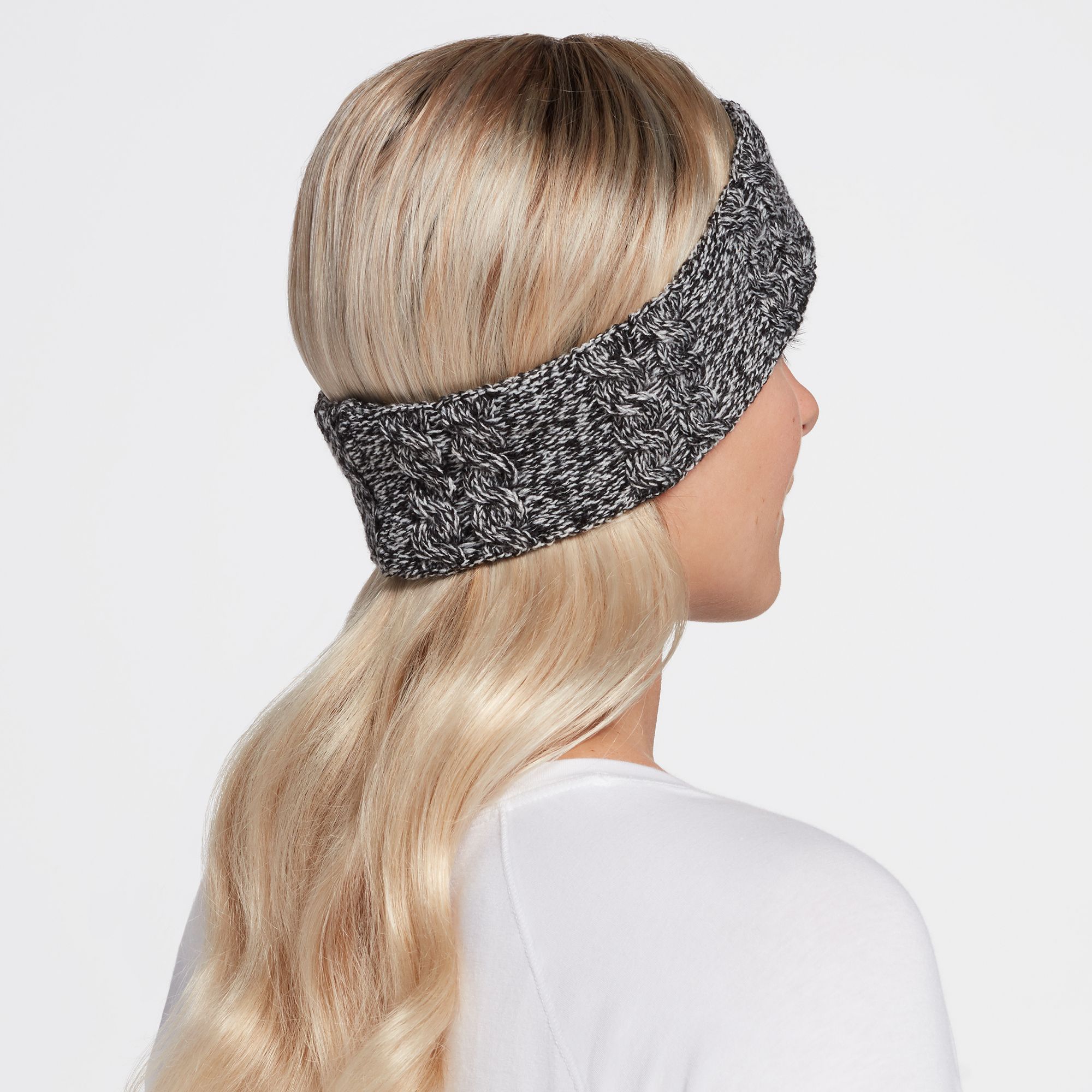 Northeast Outfitters Women's Cozy Cable Knit Headband product image