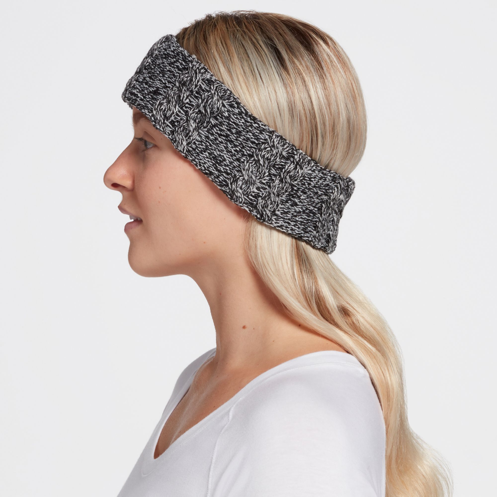 Northeast Outfitters Women's Cozy Cable Knit Headband product image