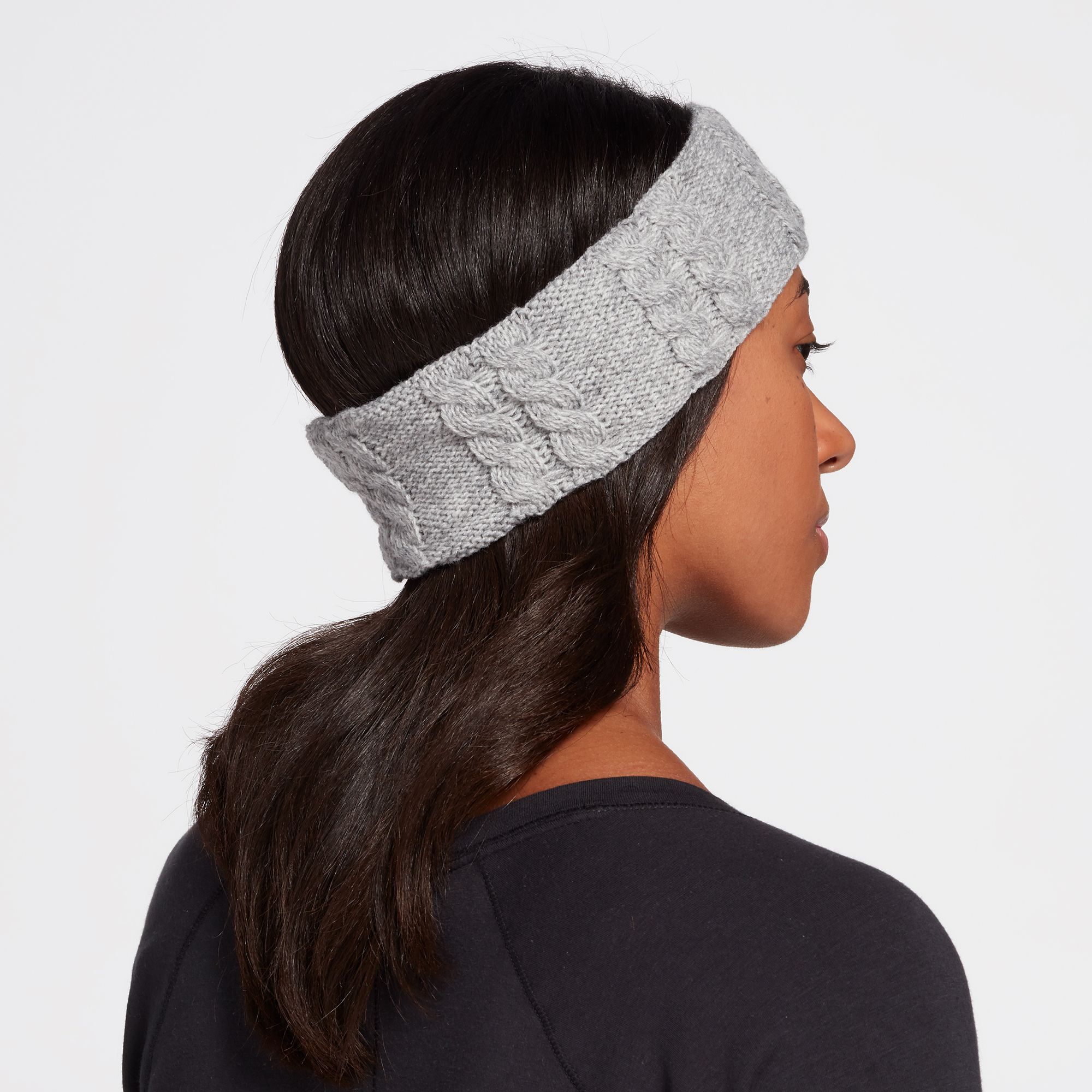 Northeast Outfitters Women's Cozy Cable Knit Headband product image