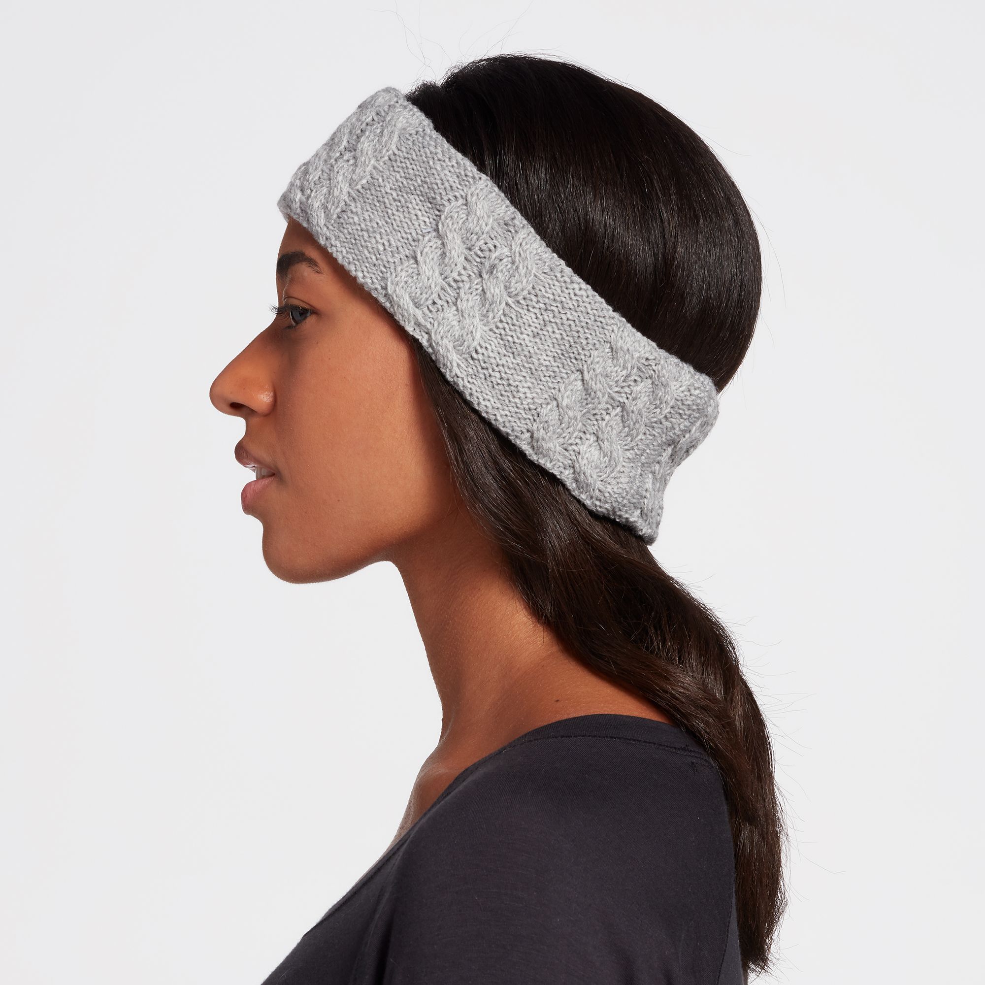 Northeast Outfitters Women's Cozy Cable Knit Headband product image