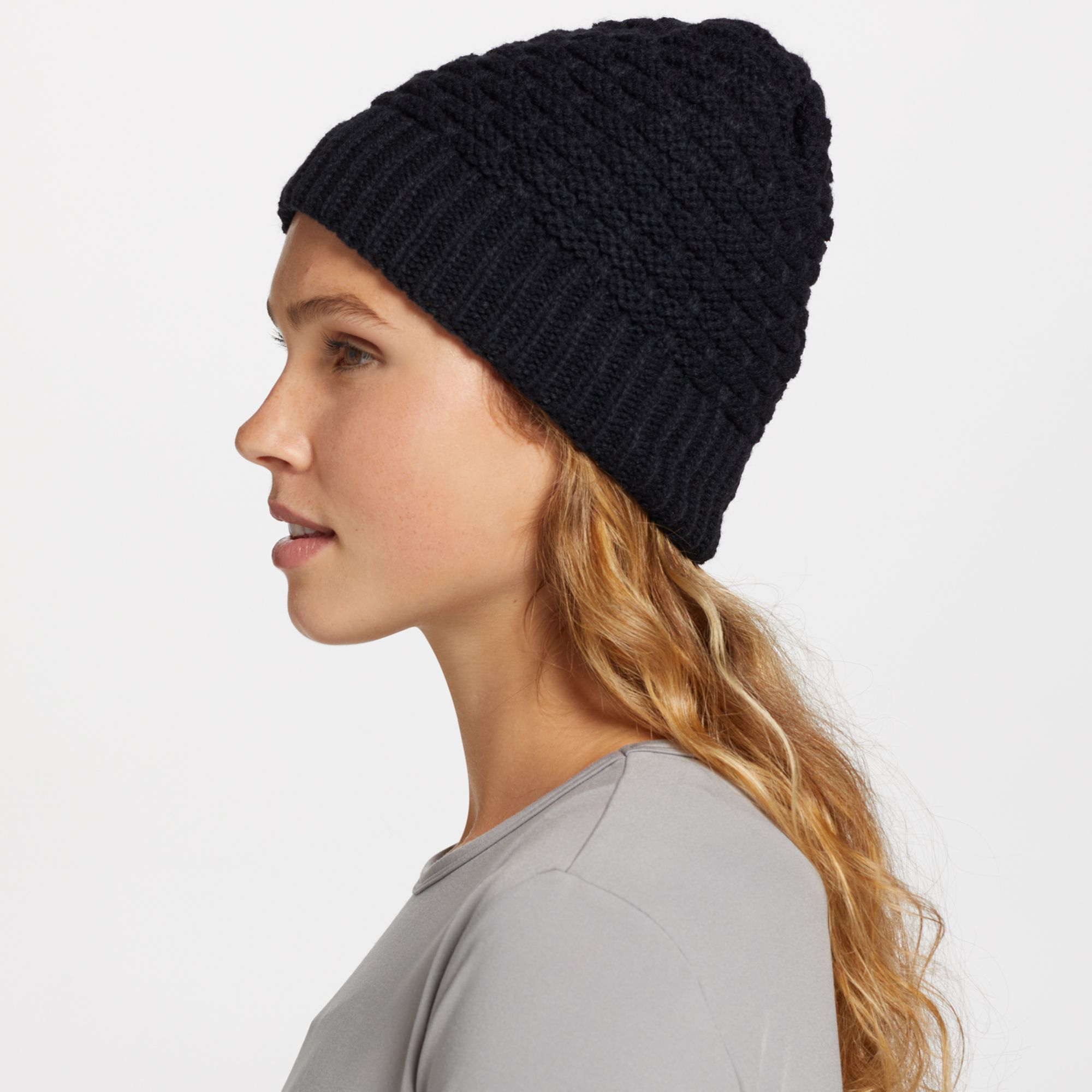 Northeast Outfitters Women's Bead Stitch Beanie