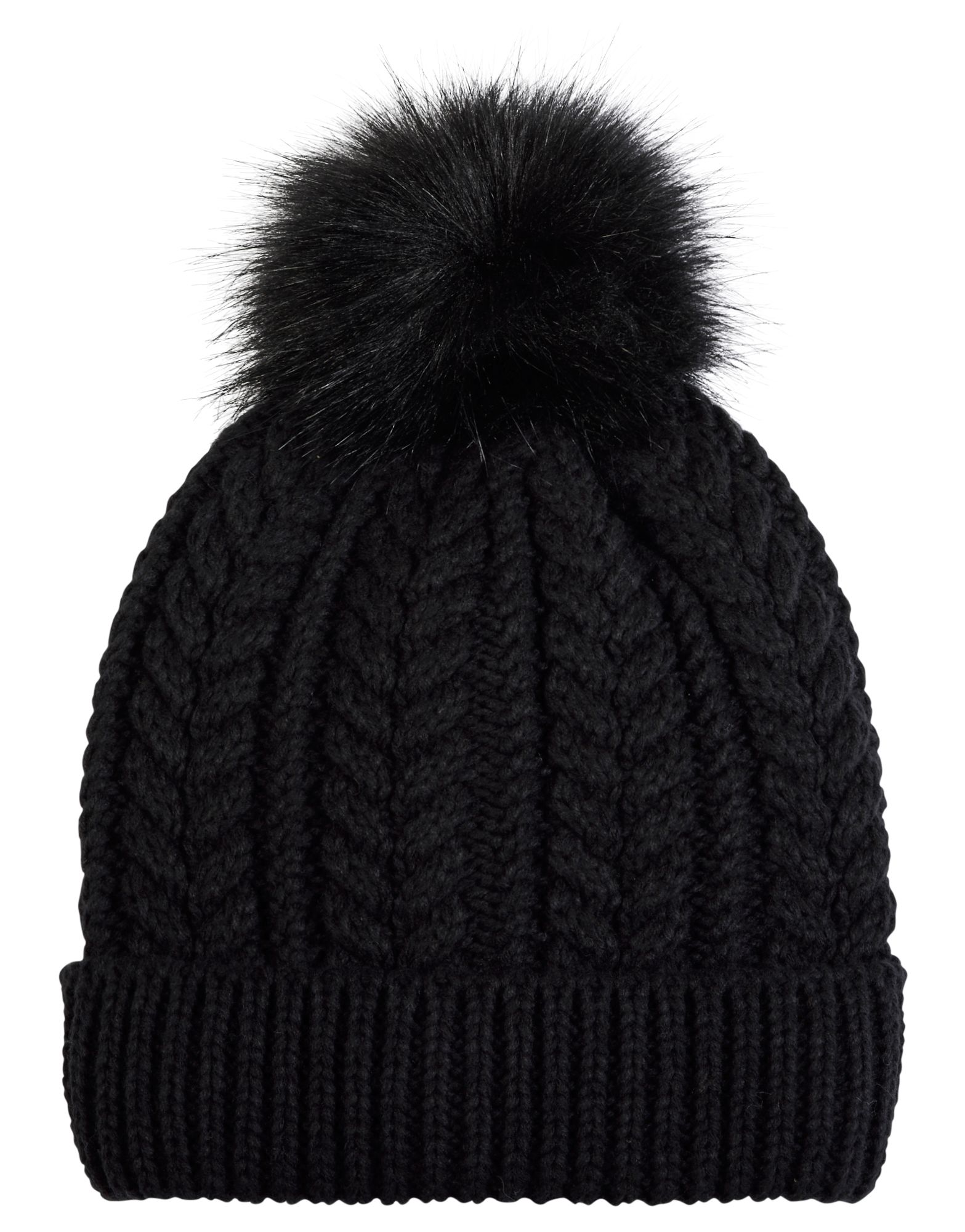 Northeast Outfitters Cozy Cabin Women's Cable Knit Beanie product image