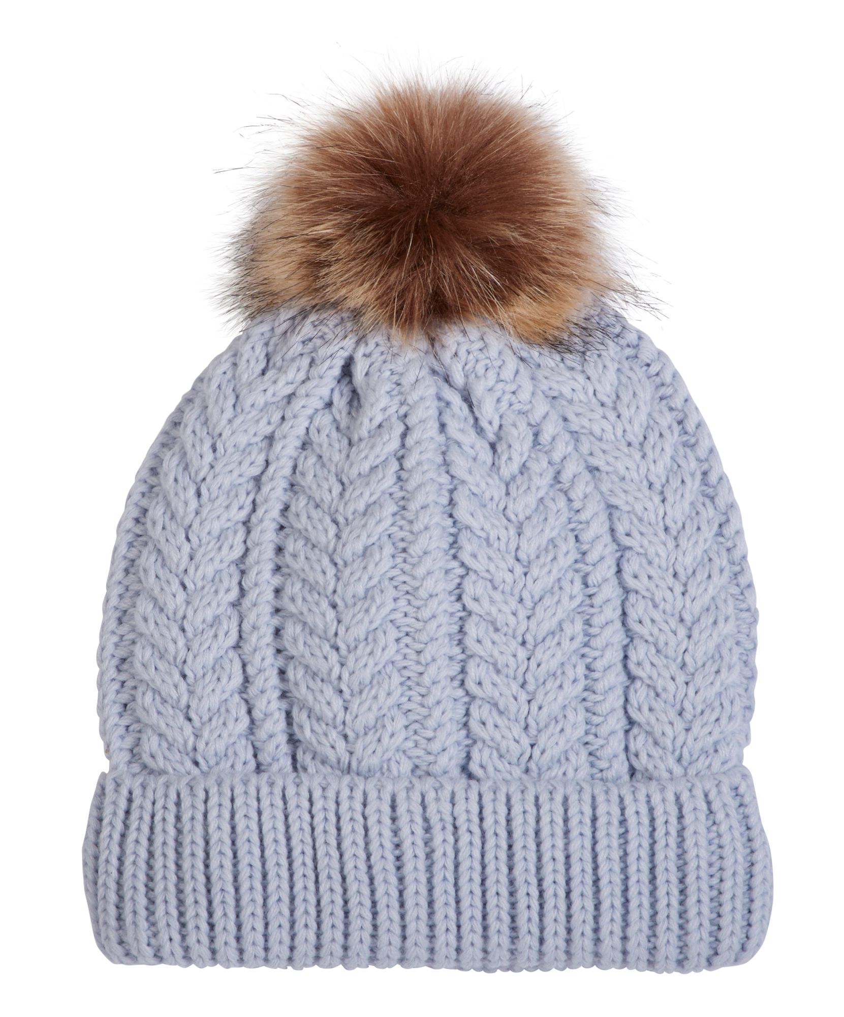 Northeast Outfitters Cozy Cabin Women's Cable Knit Beanie product image