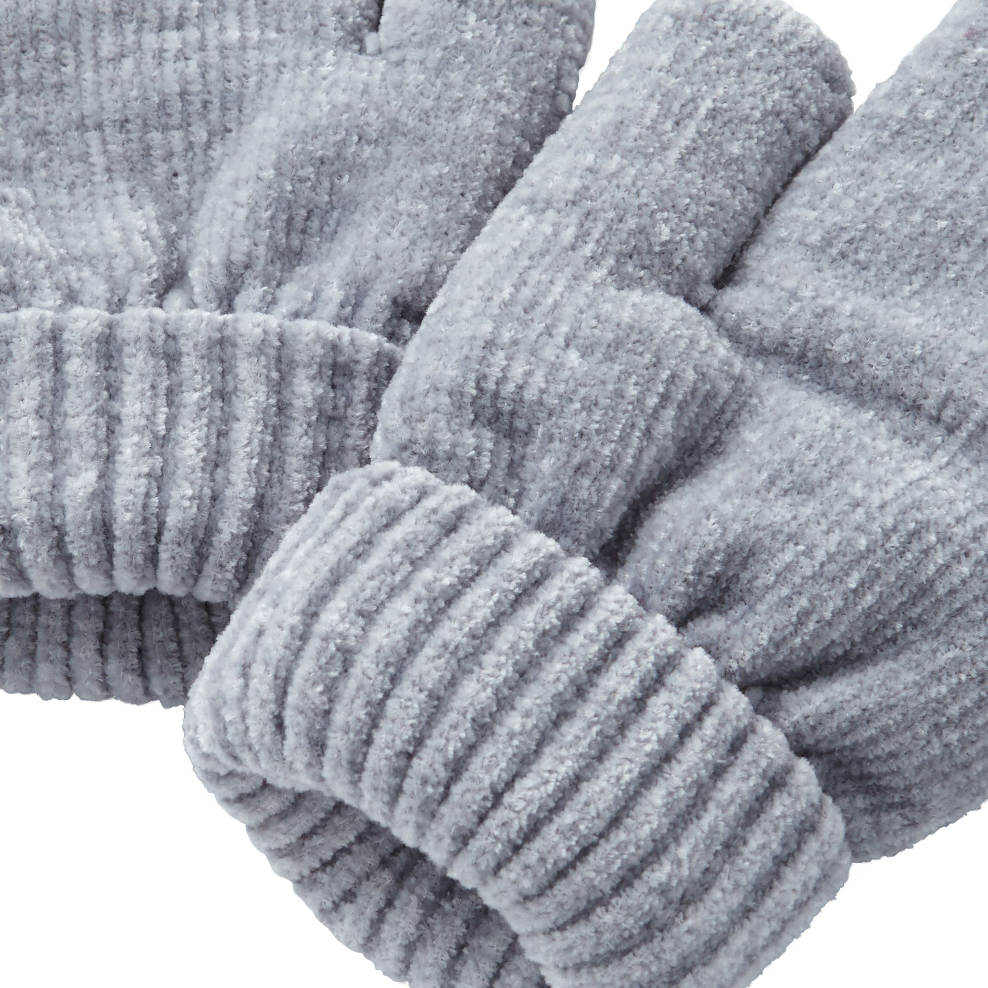 Northeast Outfitters Women's Cozy Chenille Mittens product image
