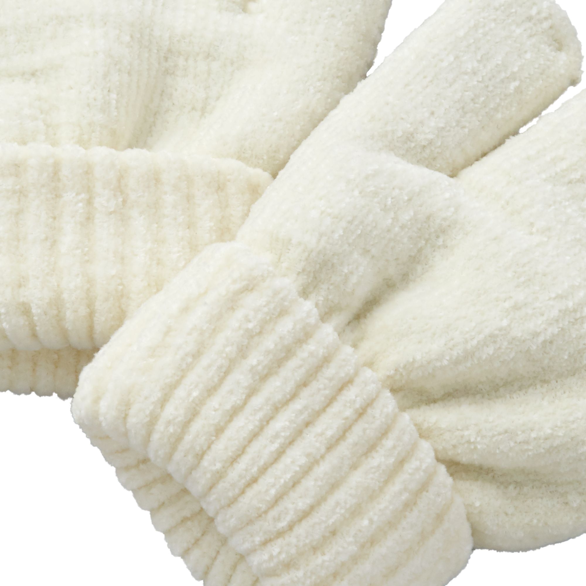Northeast Outfitters Women's Cozy Chenille Mittens product image