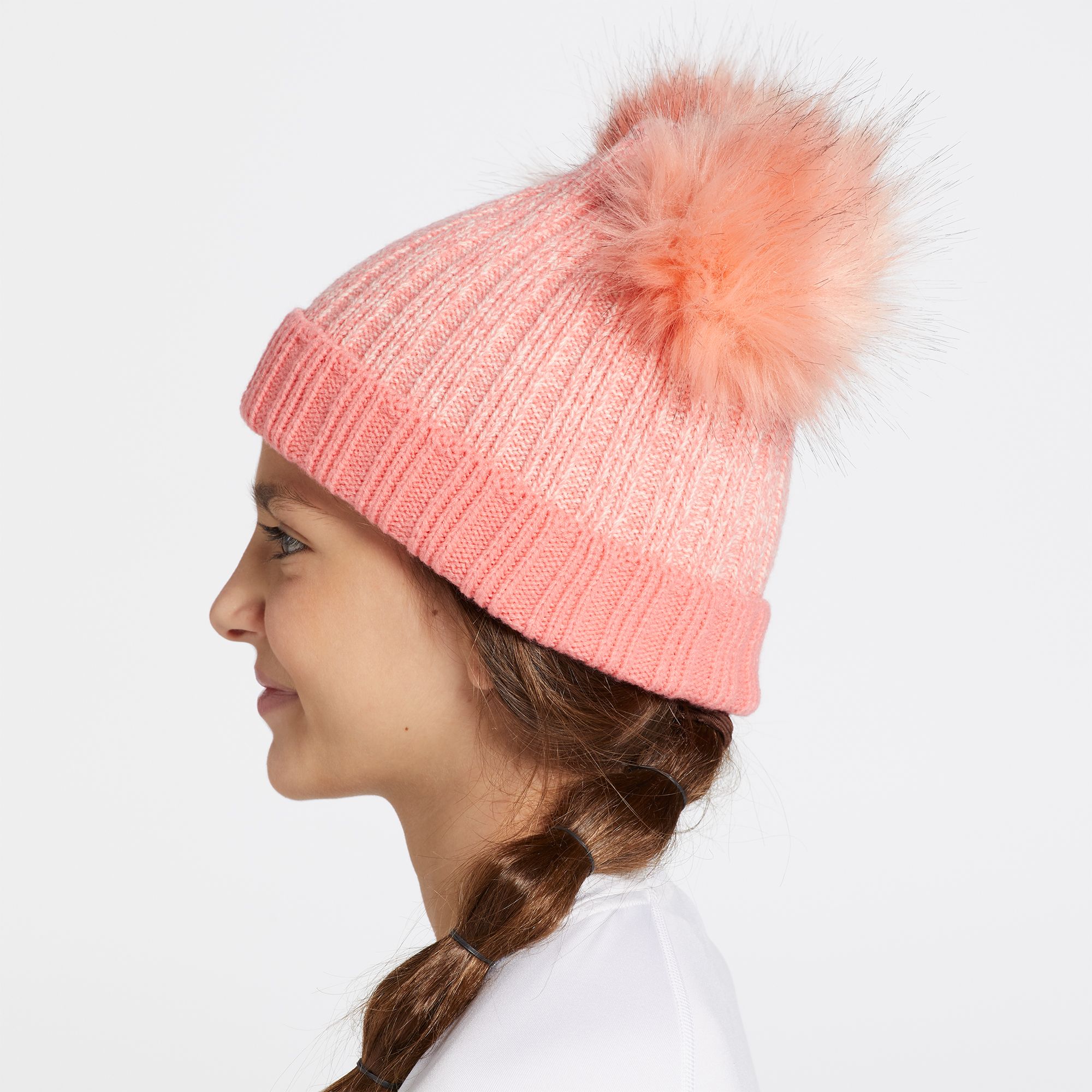 Northeast Outfitters Youth Cozy Pom Pom Hat product image
