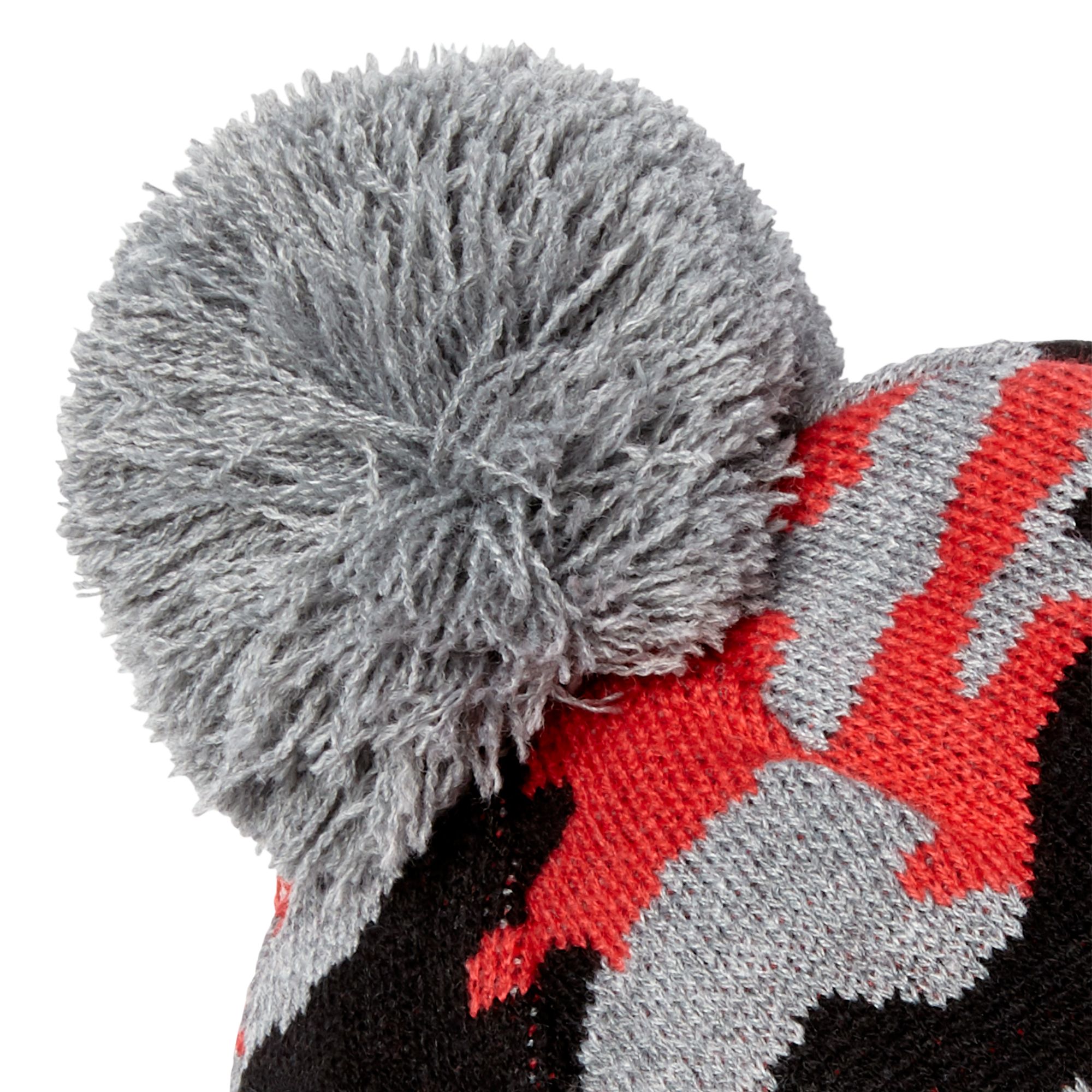 Northeast Outfitters Youth Cozy Camo Pom Hat