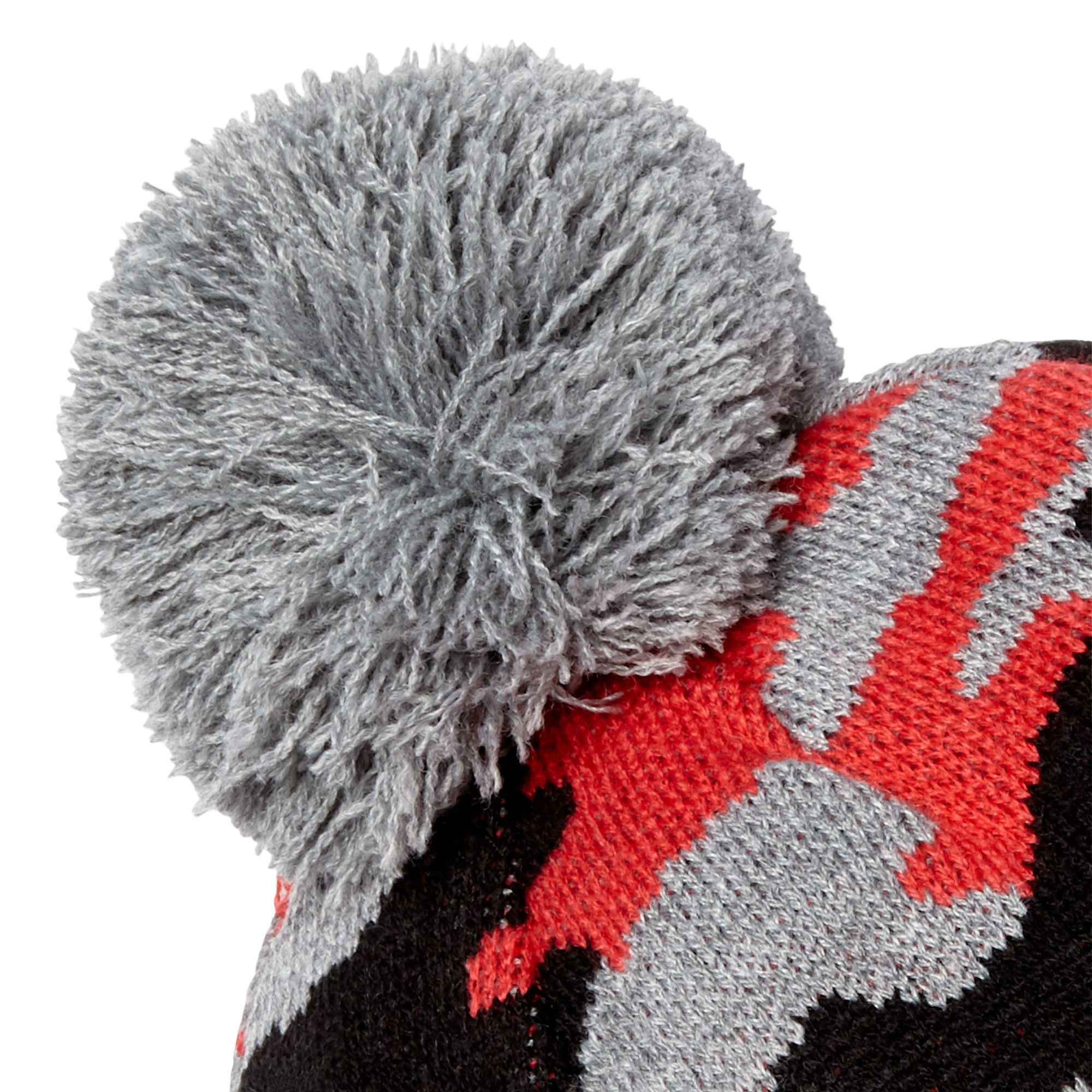 Northeast Outfitters Youth Cozy Camo Pom Pom Hat product image