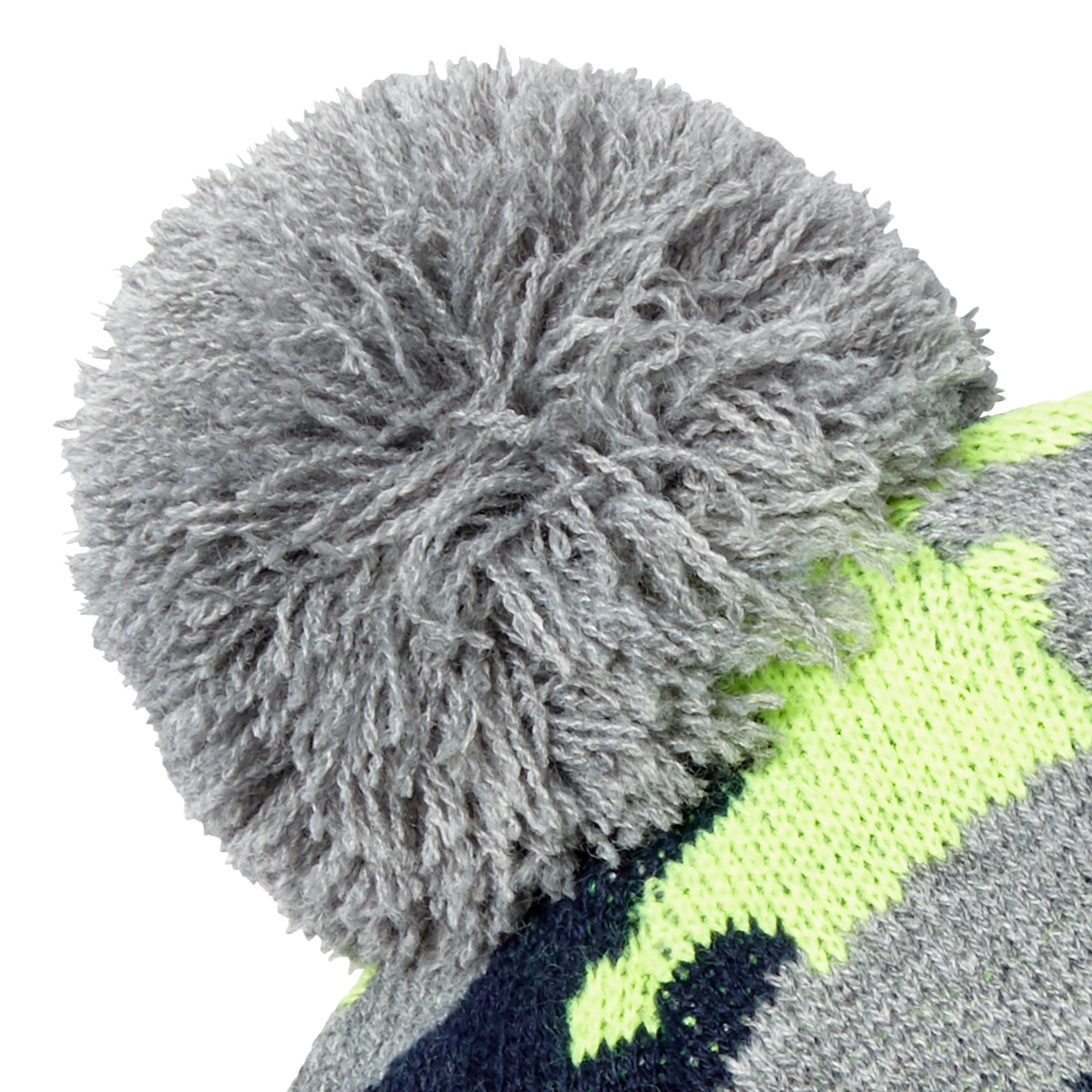 Northeast Outfitters Youth Cozy Camo Pom Pom Hat product image
