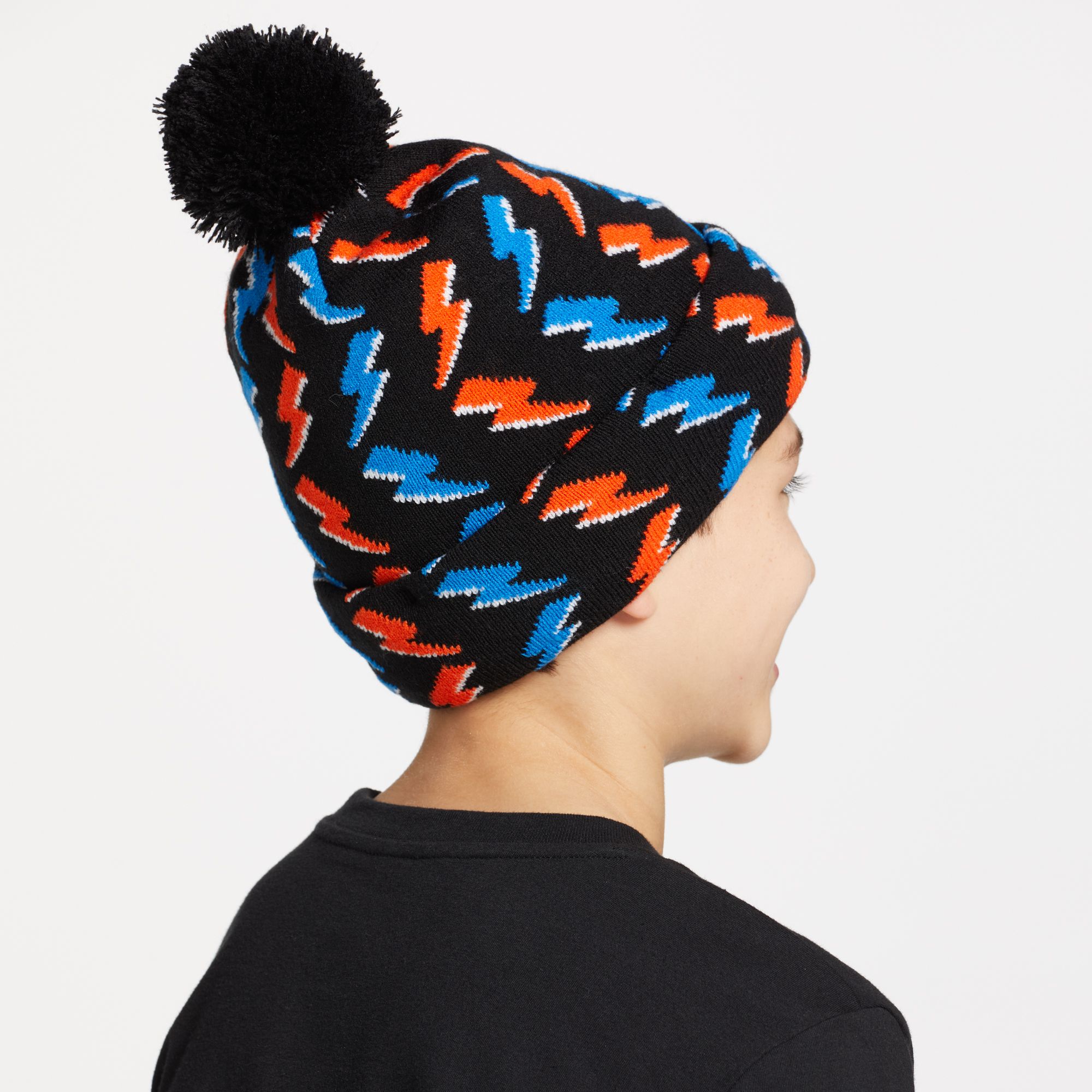 Northeast Outfitters Youth Cozy Cabin Tossed Critters Beanie product image