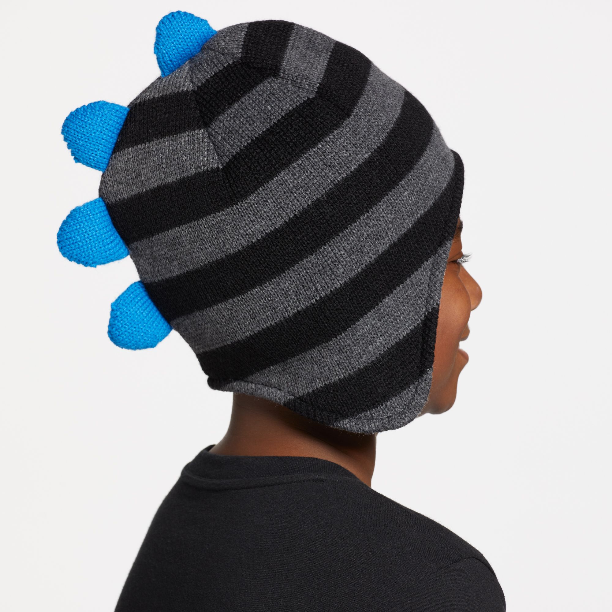 Northeast Outfitters Youth Cozy Cabin Stripes and Spikes Hat product image