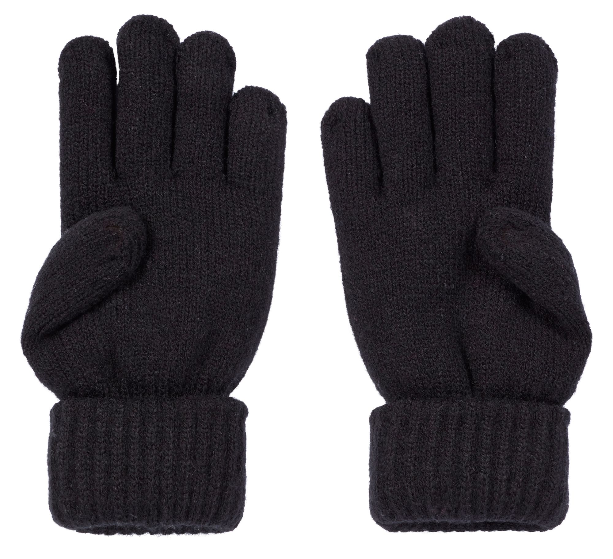 Northeast Outfitters Youth Cozy Solid Gloves