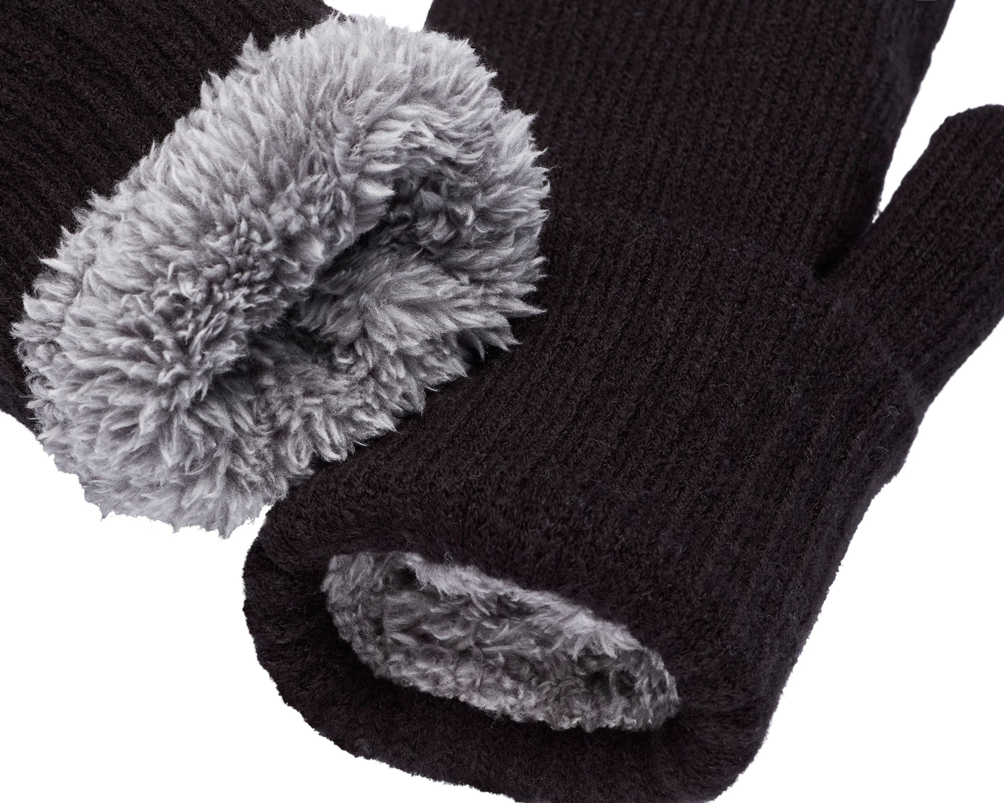 Northeast Outfitters Youth Cozy Solid Mittens product image