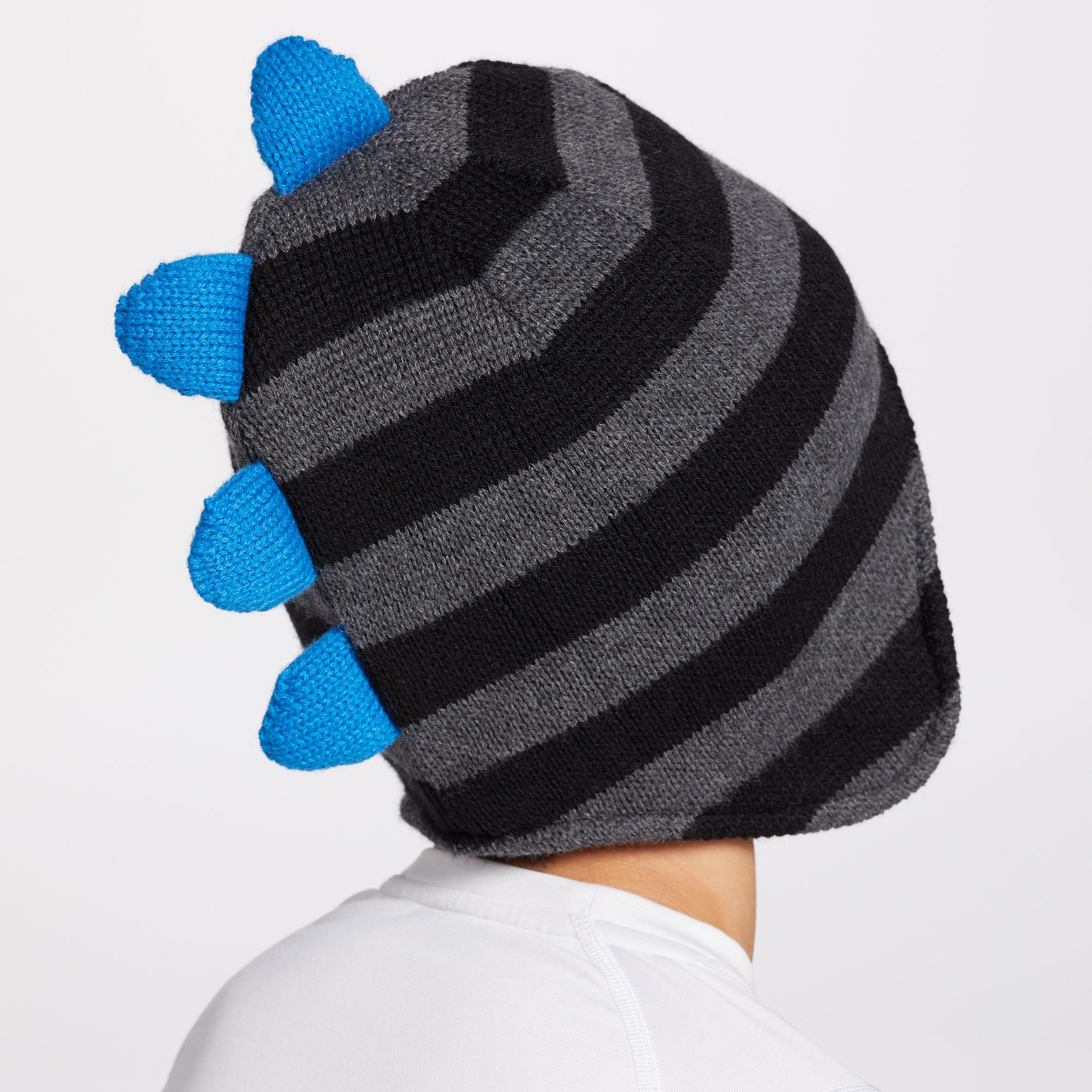 Northeast Outfitters Youth Cozy Cabin Stripes and Spikes Hat product image