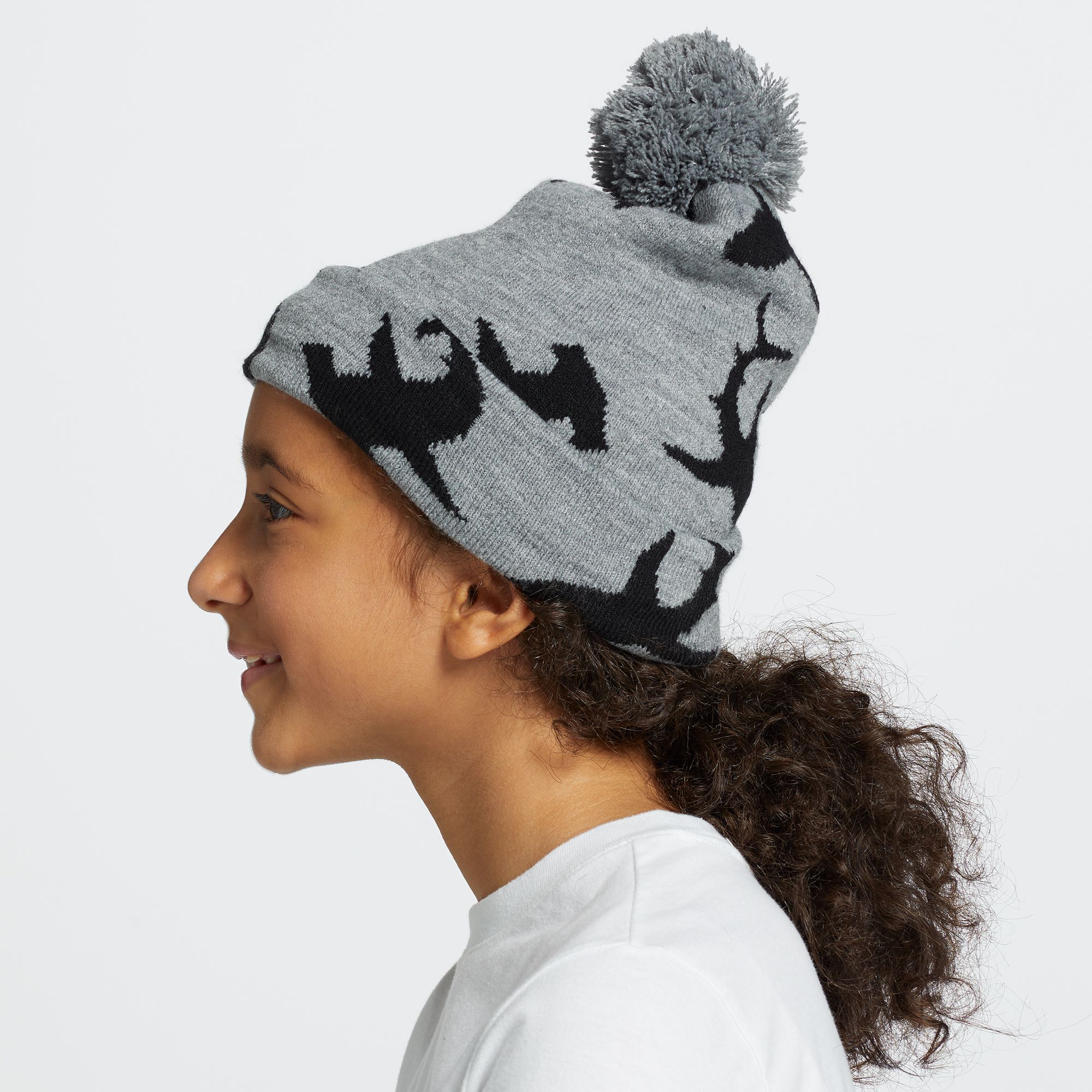 Northeast Outfitters Youth Cozy Cabin Tossed Critters Beanie product image