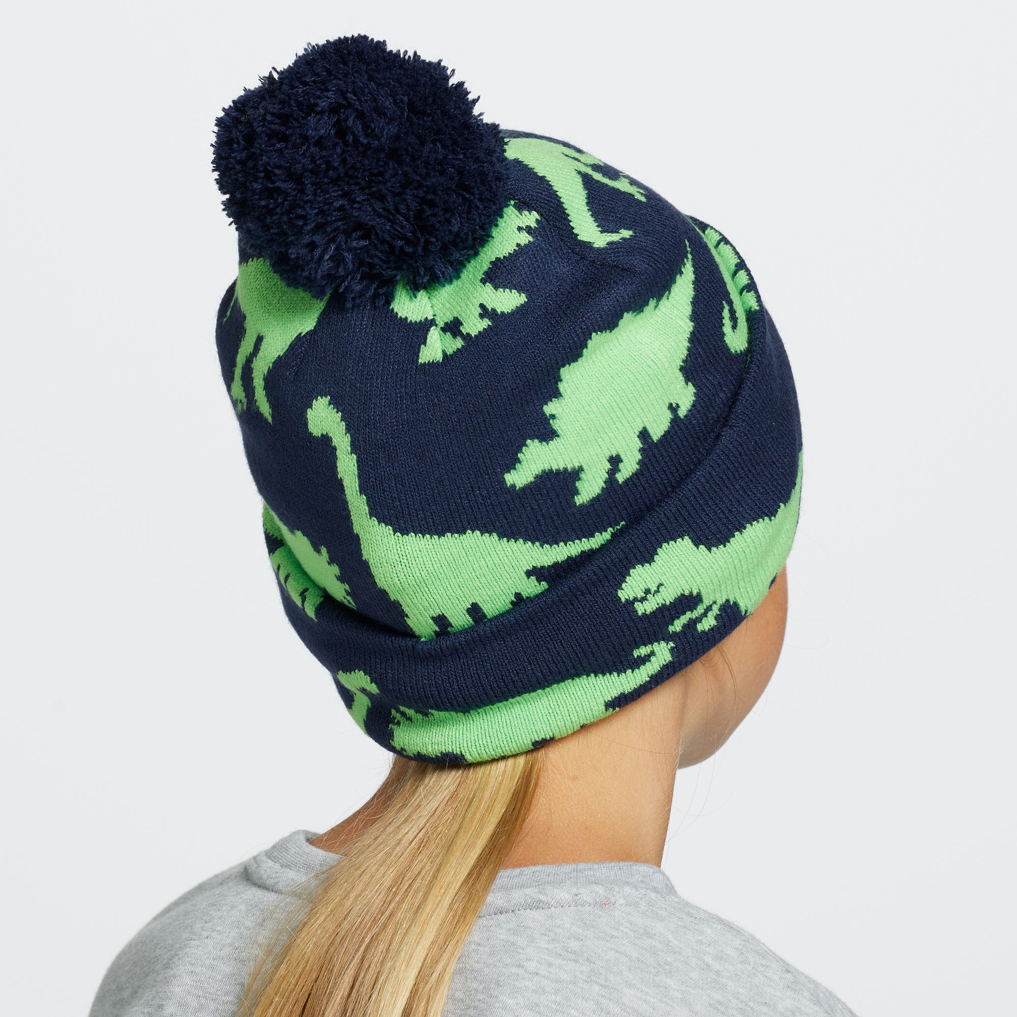 Northeast Outfitters Youth Cozy Cabin Tossed Critters Beanie product image