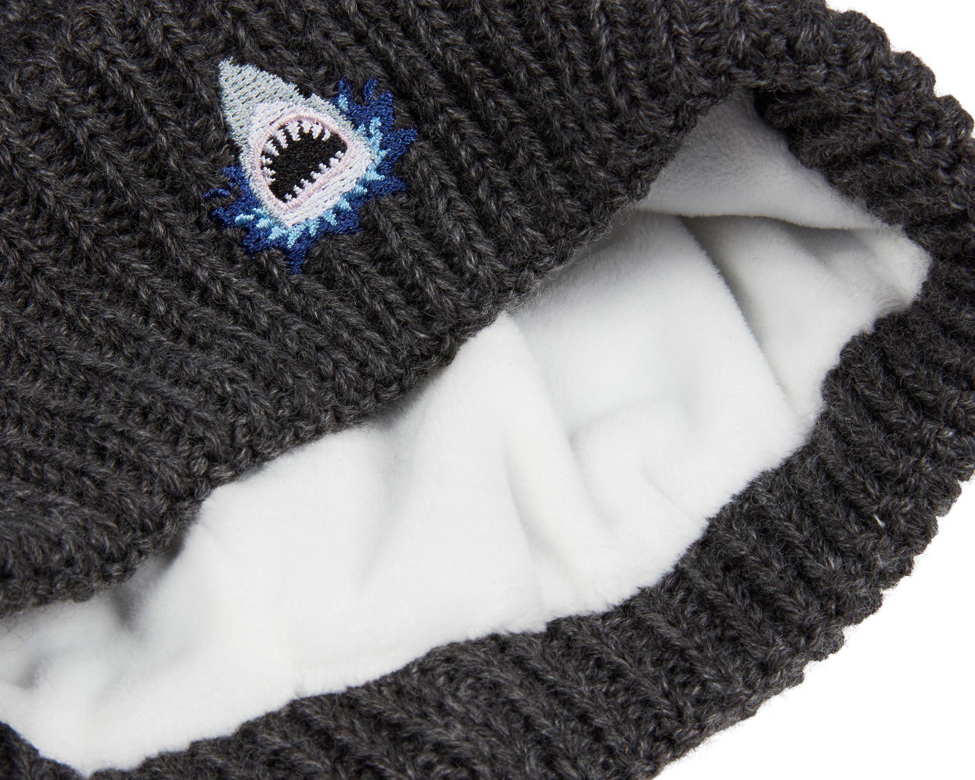 Northeast Outfitters Youth Cozy Cabin Icon Patch Beanie product image