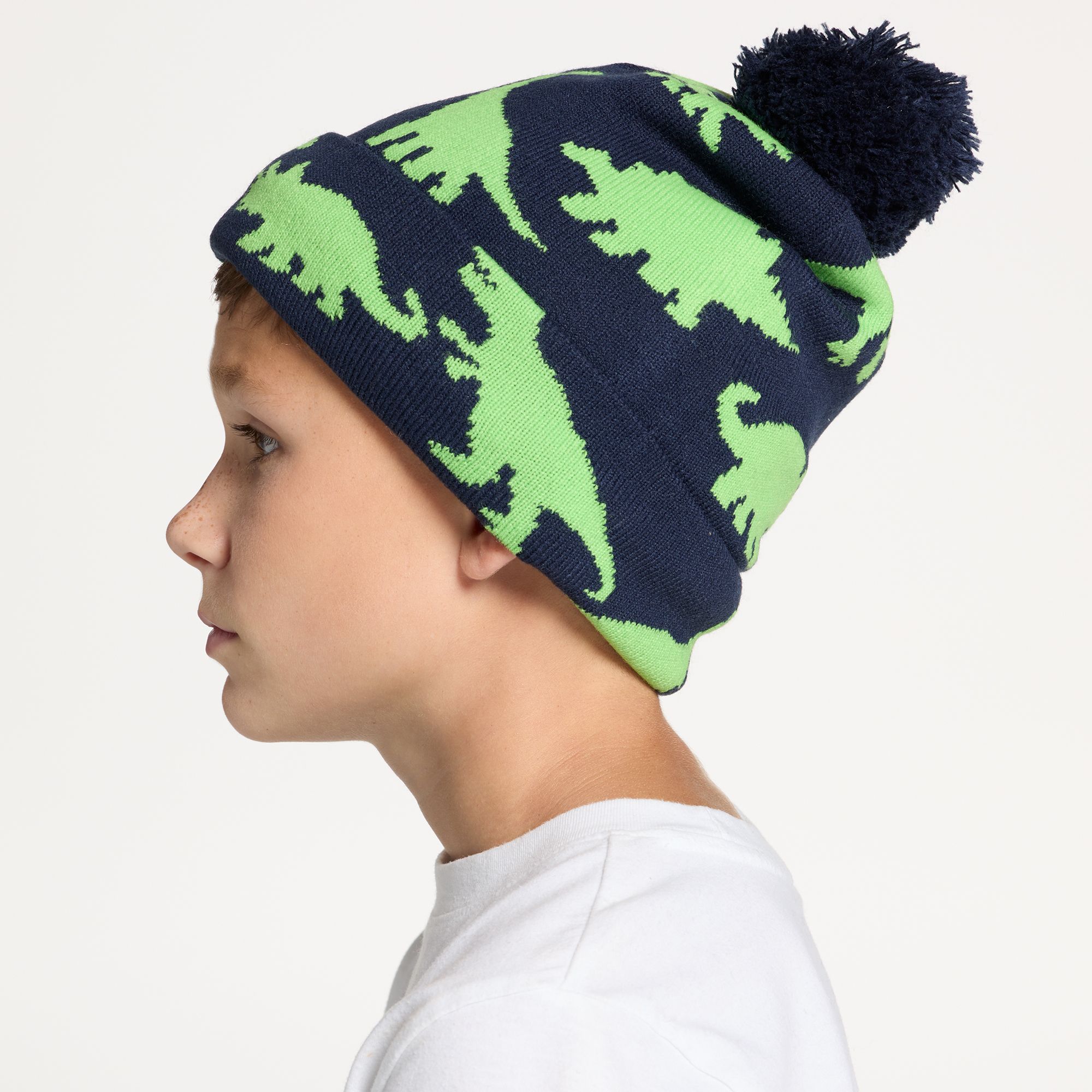 Northeast Outfitters Cozy Cabin Youth Tossed Icon Beanie product image