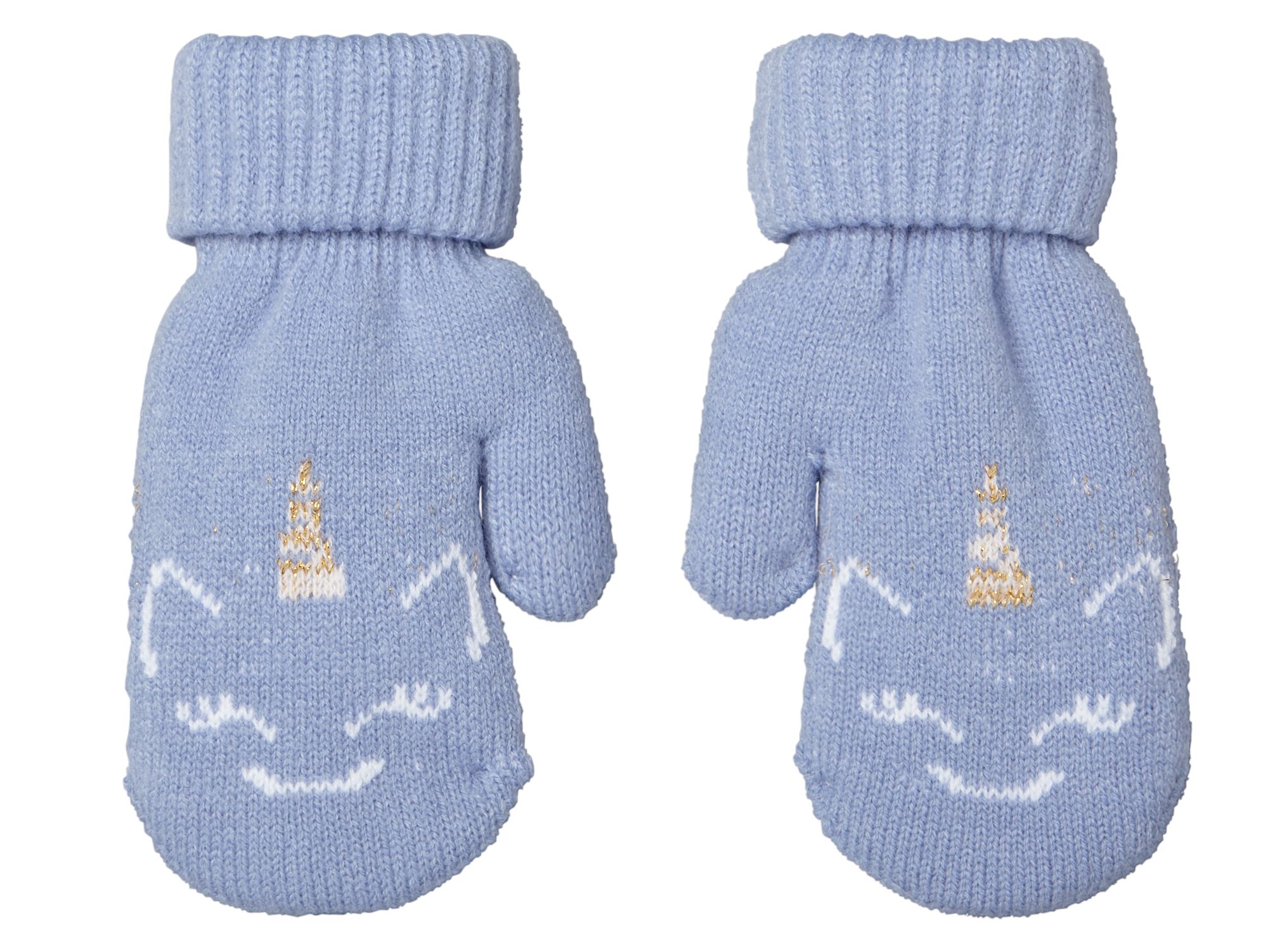 Northeast Outfitters Youth Cozy Cabin Unicorn Mittens product image
