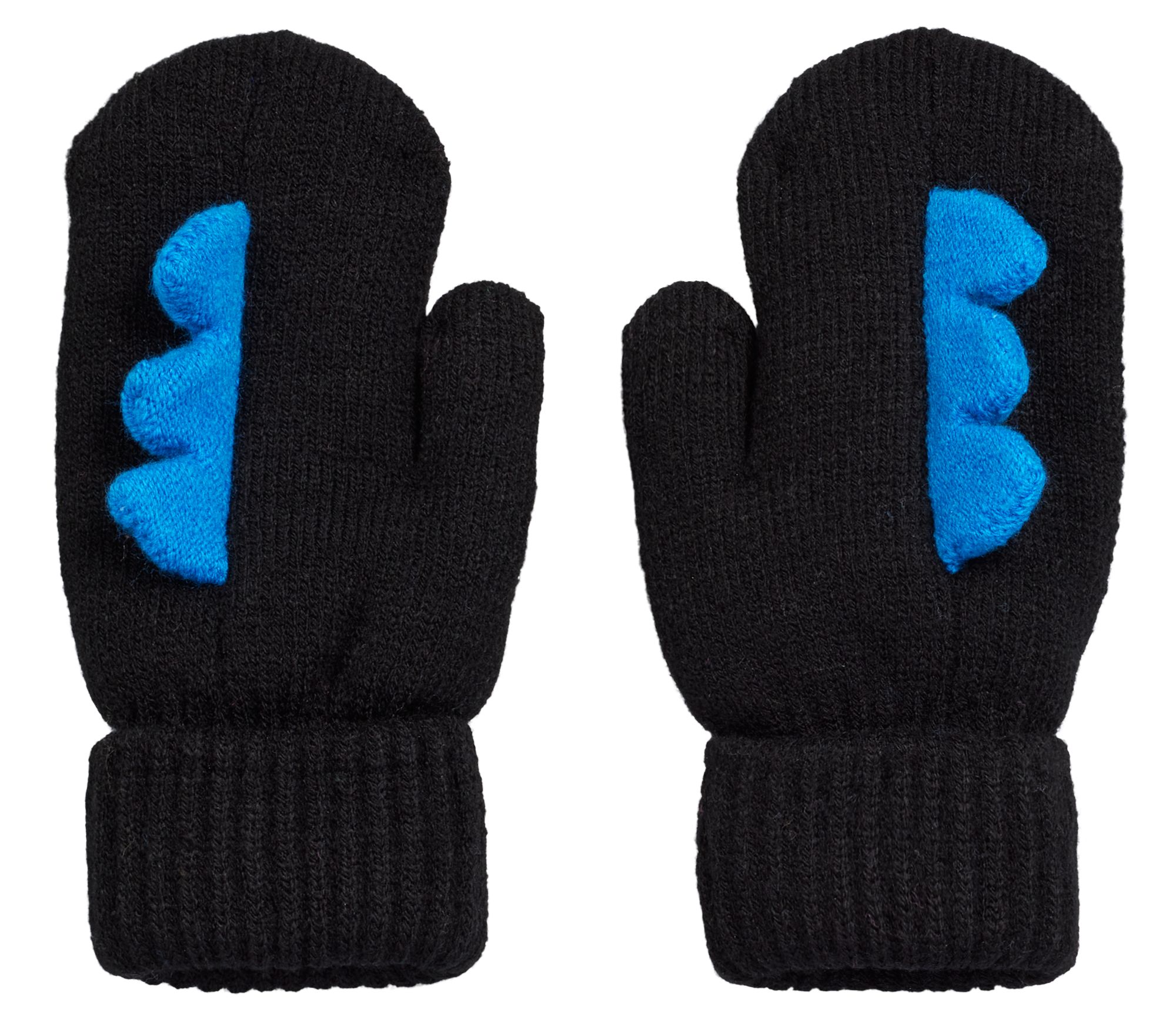 Northeast Outfitters Youth Cozy Cabin Stripes and Spikes Mittens product image