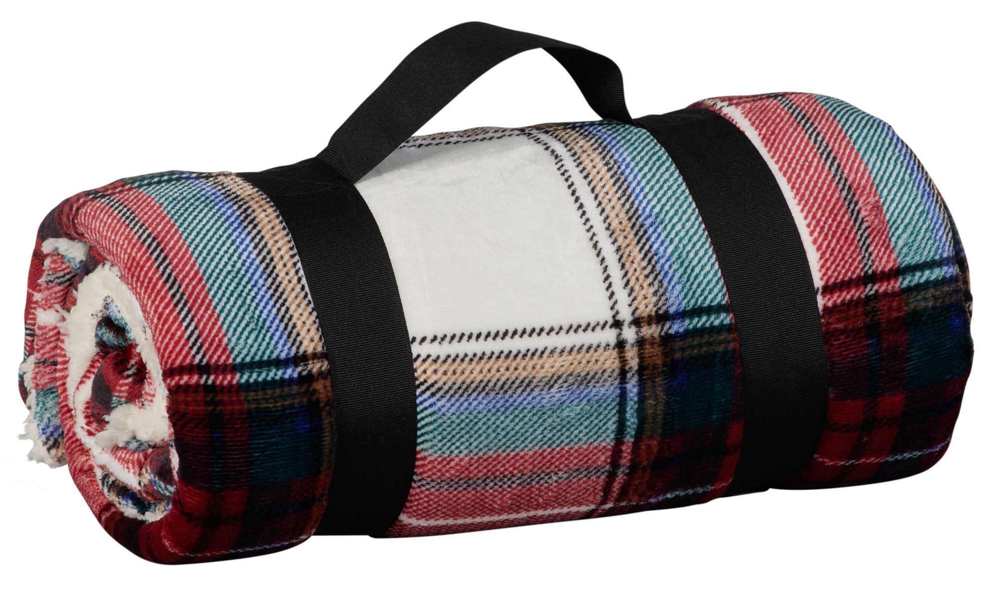 Northeast Outfitters Cozy Cabin Holiday Plaid Blanket product image