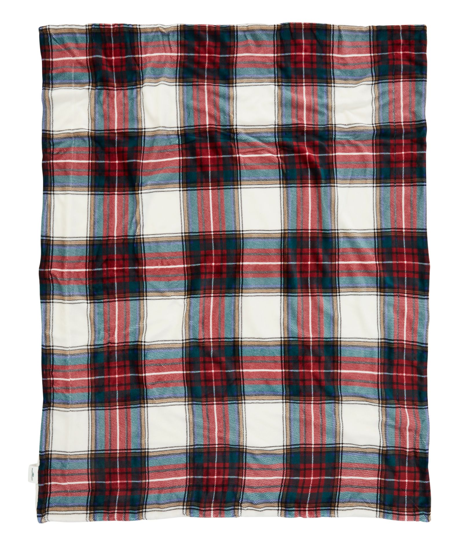 Northeast Outfitters Cozy Cabin Holiday Plaid Blanket product image