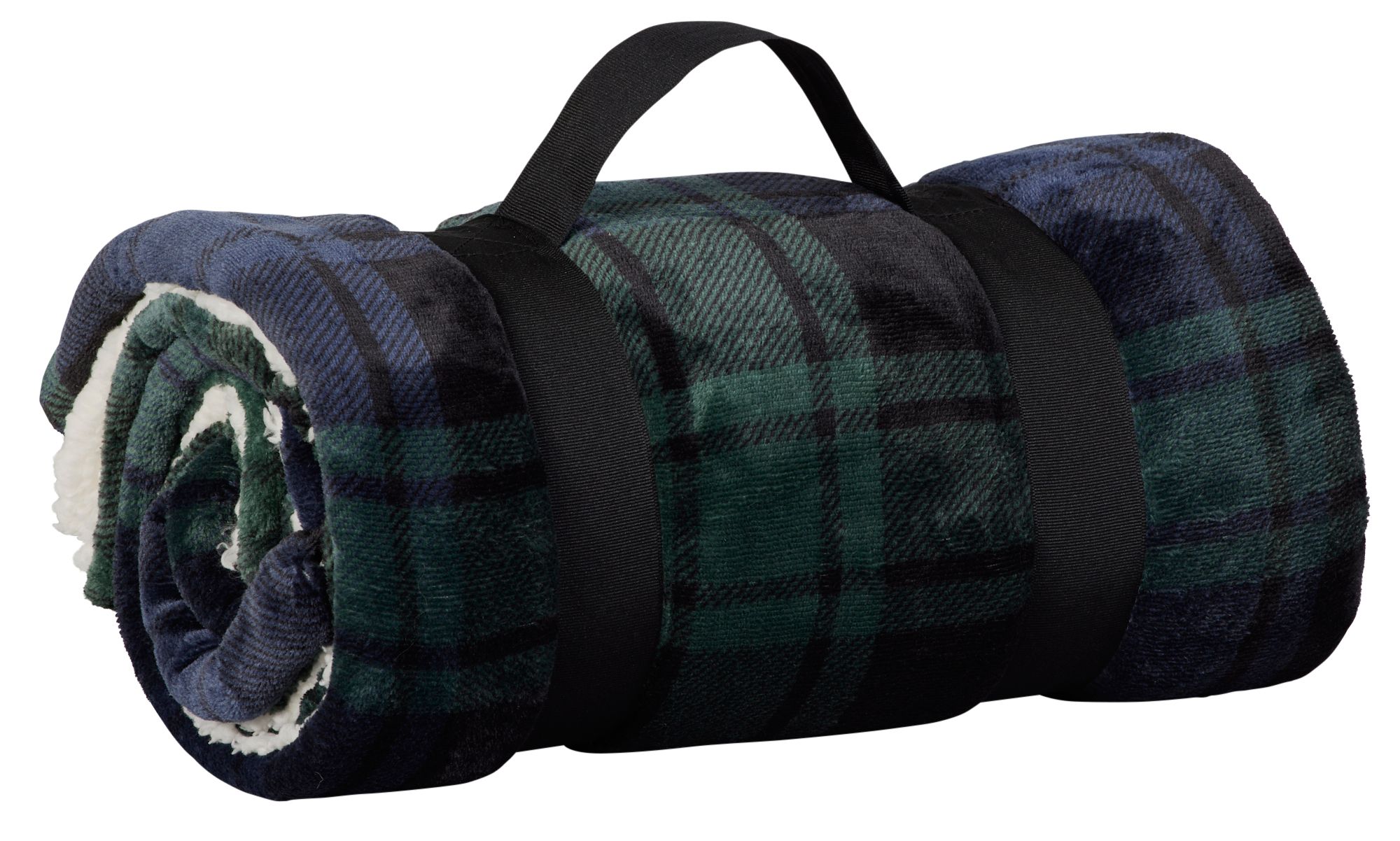 Northeast Outfitters Cozy Cabin Holiday Plaid Blanket product image