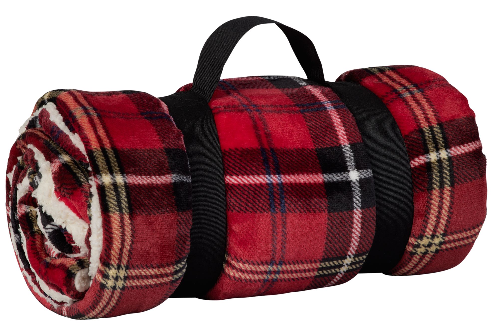 Northeast Outfitters Cozy Cabin Holiday Plaid Blanket product image