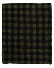 Northeast Outfitters Cozy Cabin Buffalo Check Sherpa Blanket product image