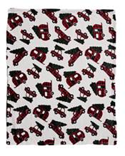 Northeast Outfitters Cozy Cabin Holiday Print Blanket product image