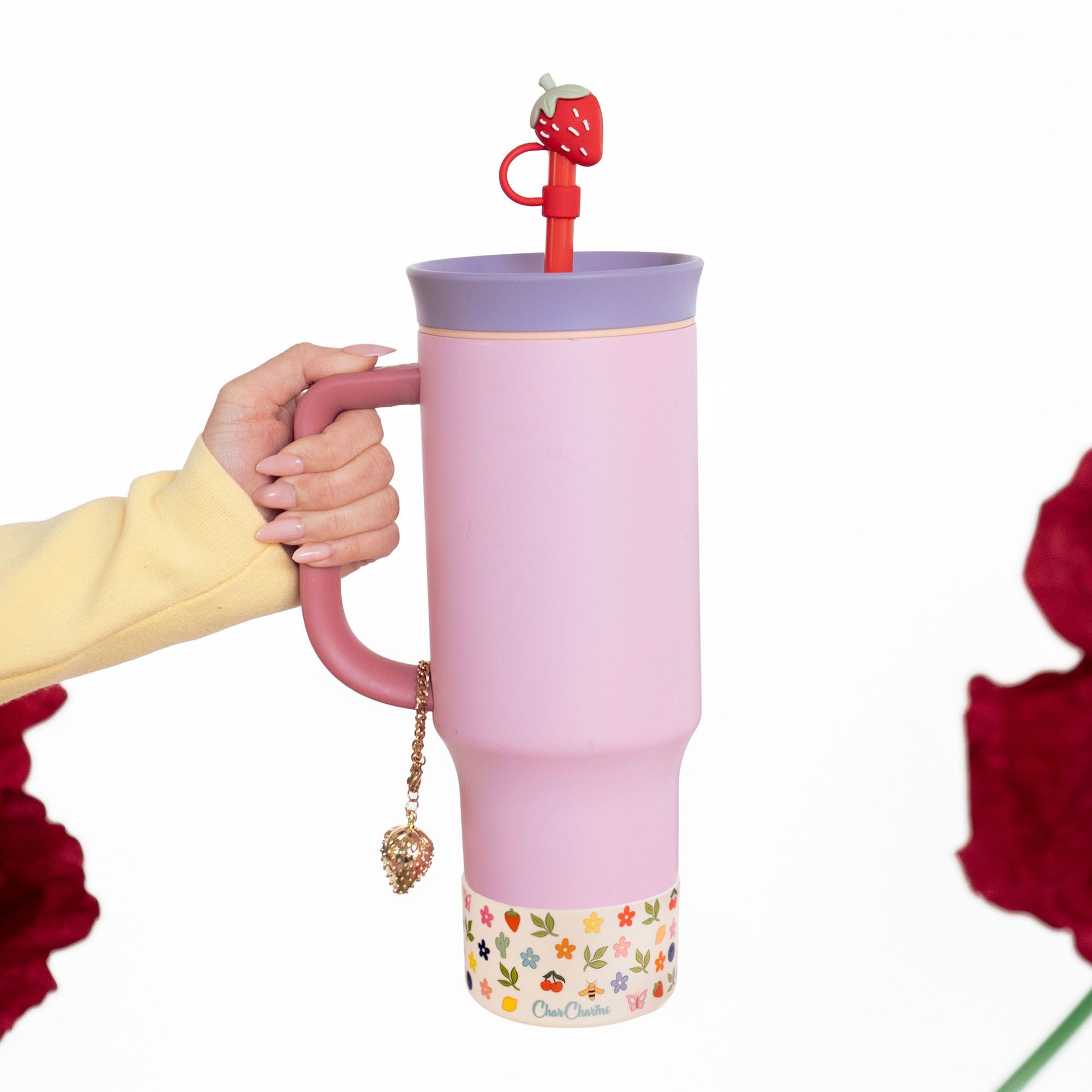 CharCharms Silicone Protective Bottle Boot Base Cover product image