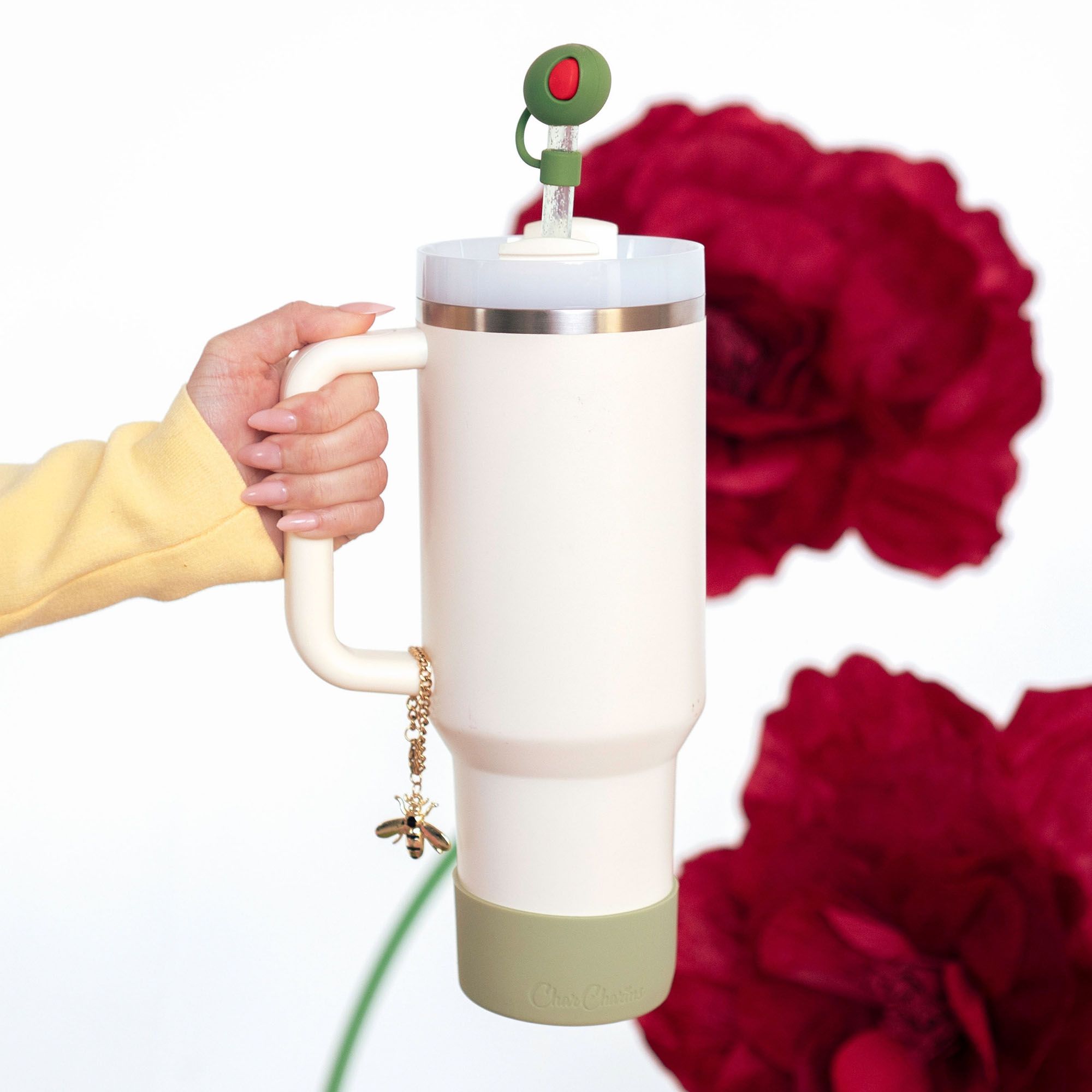 CharCharms Silicone Protective Bottle Boot Base Cover product image