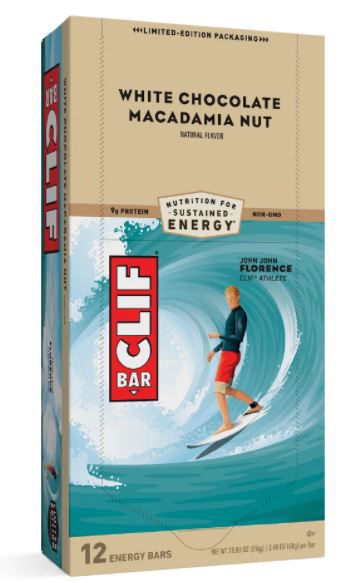 CLIF Bar – Box of 12 Bars product image