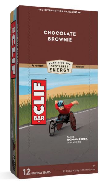 CLIF Bar – Box of 12 Bars product image