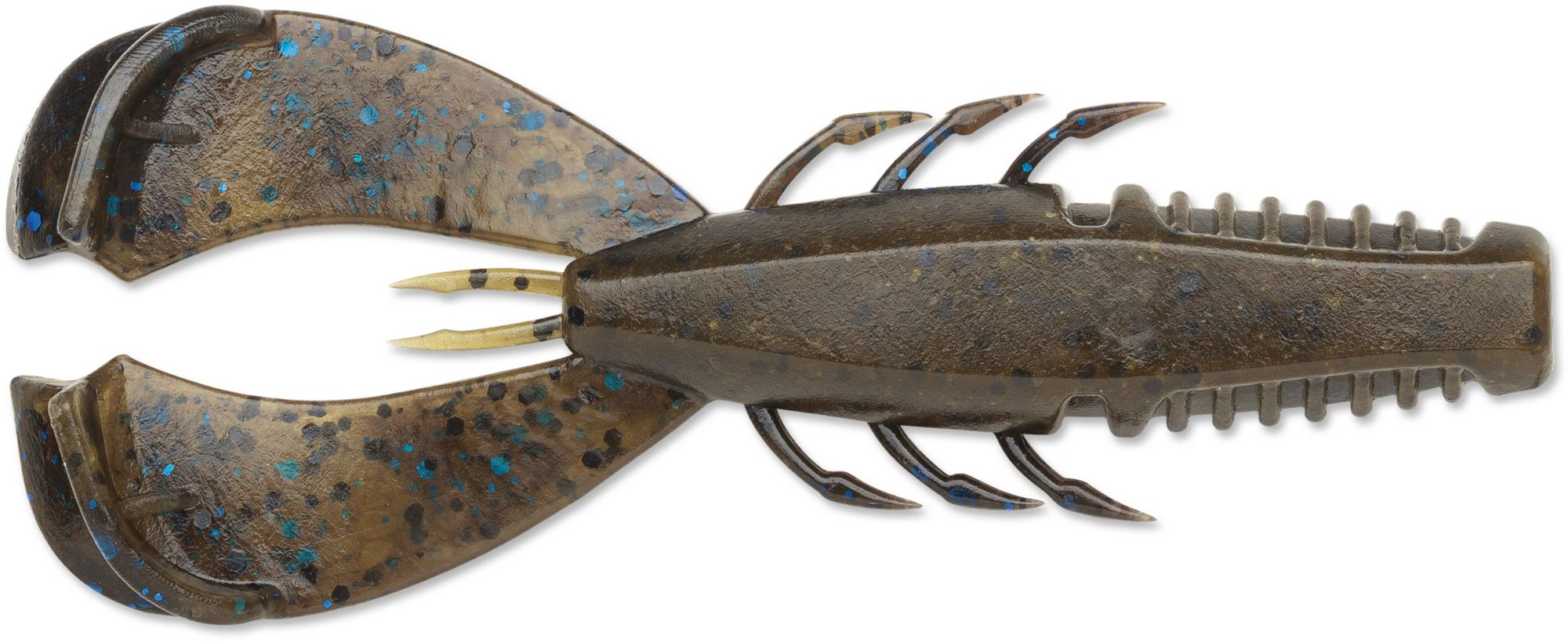 Rapala Crush City Cleanup Craw Soft Bait product image