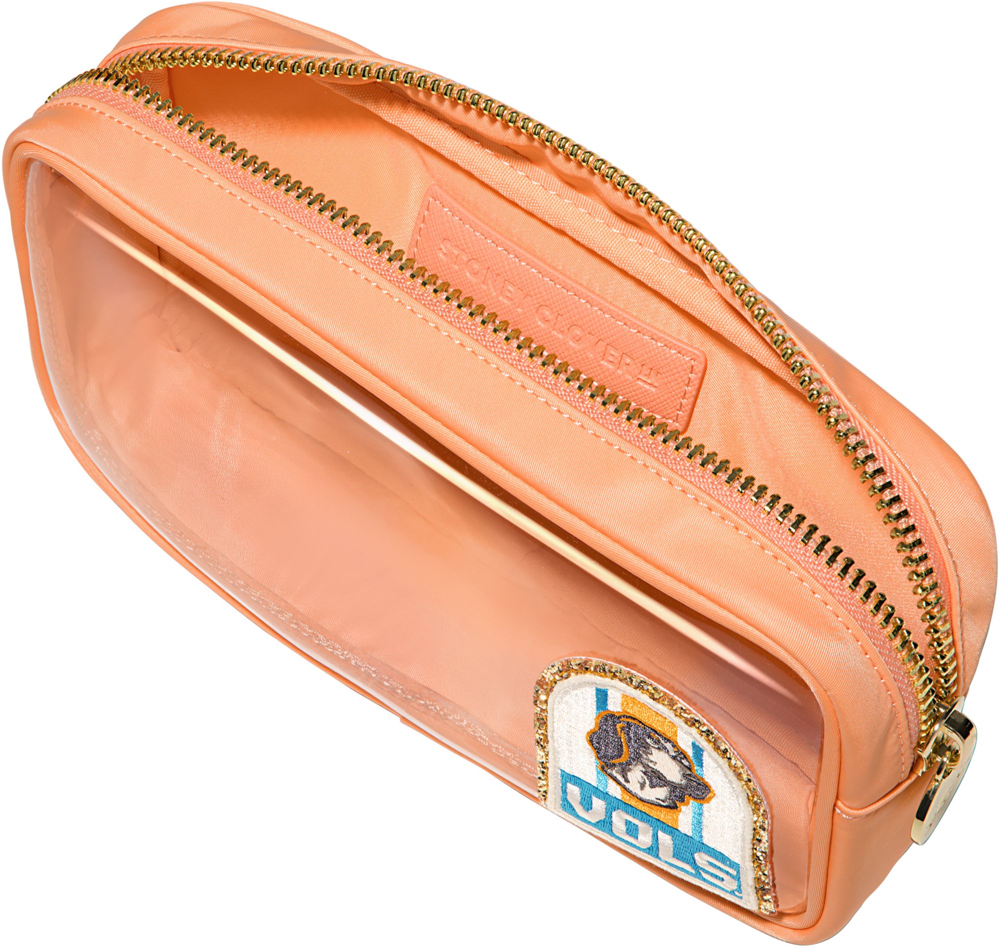 Stoney Clover Lane Tennessee Volunteers Peach Small Pouch product image