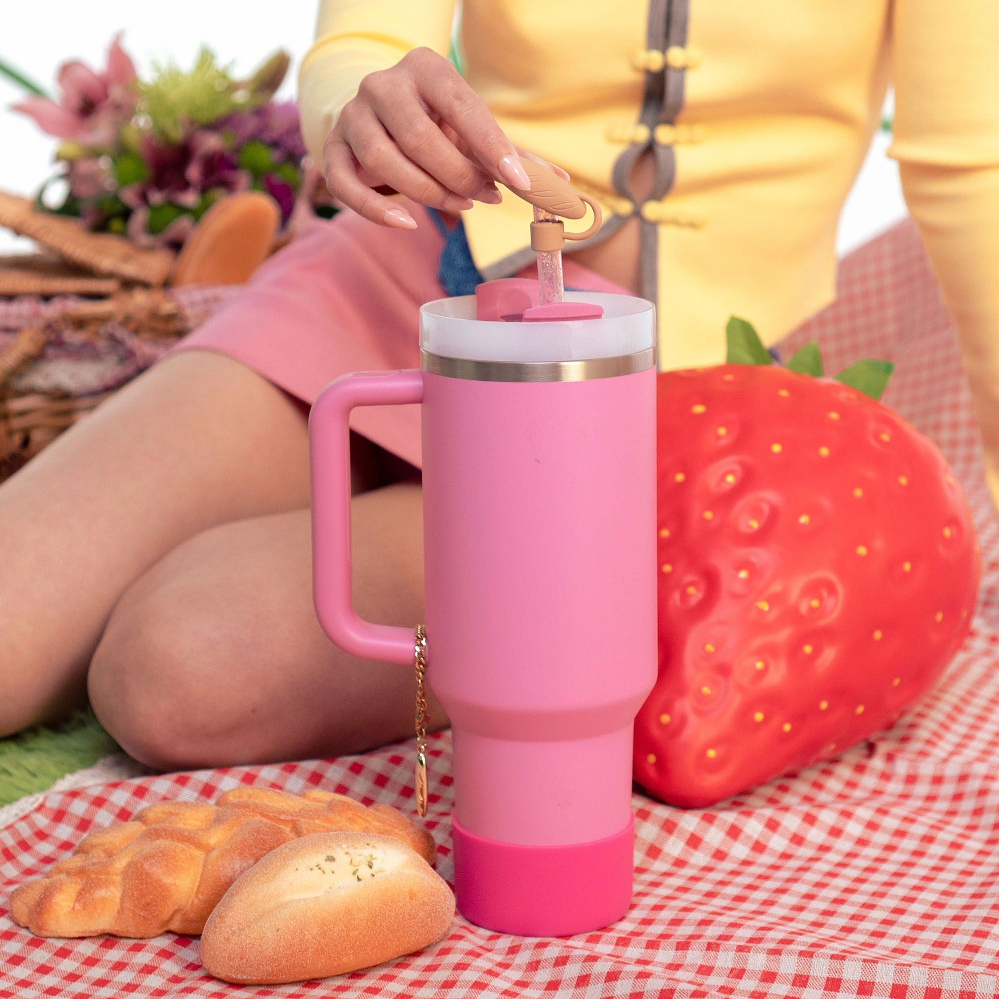 CharCharms Water Bottle Handle Charm product image