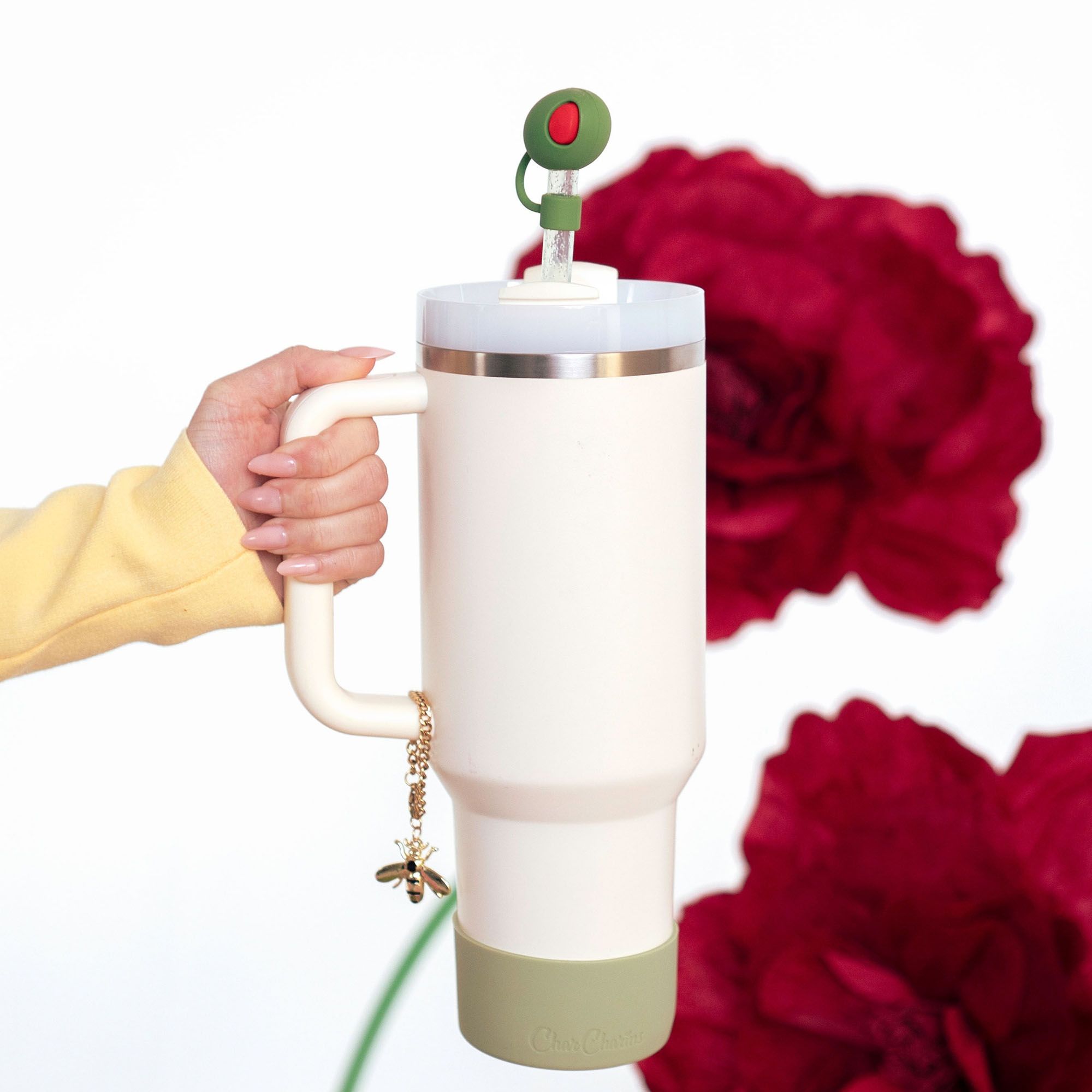 CharCharms Water Bottle Handle Charm product image