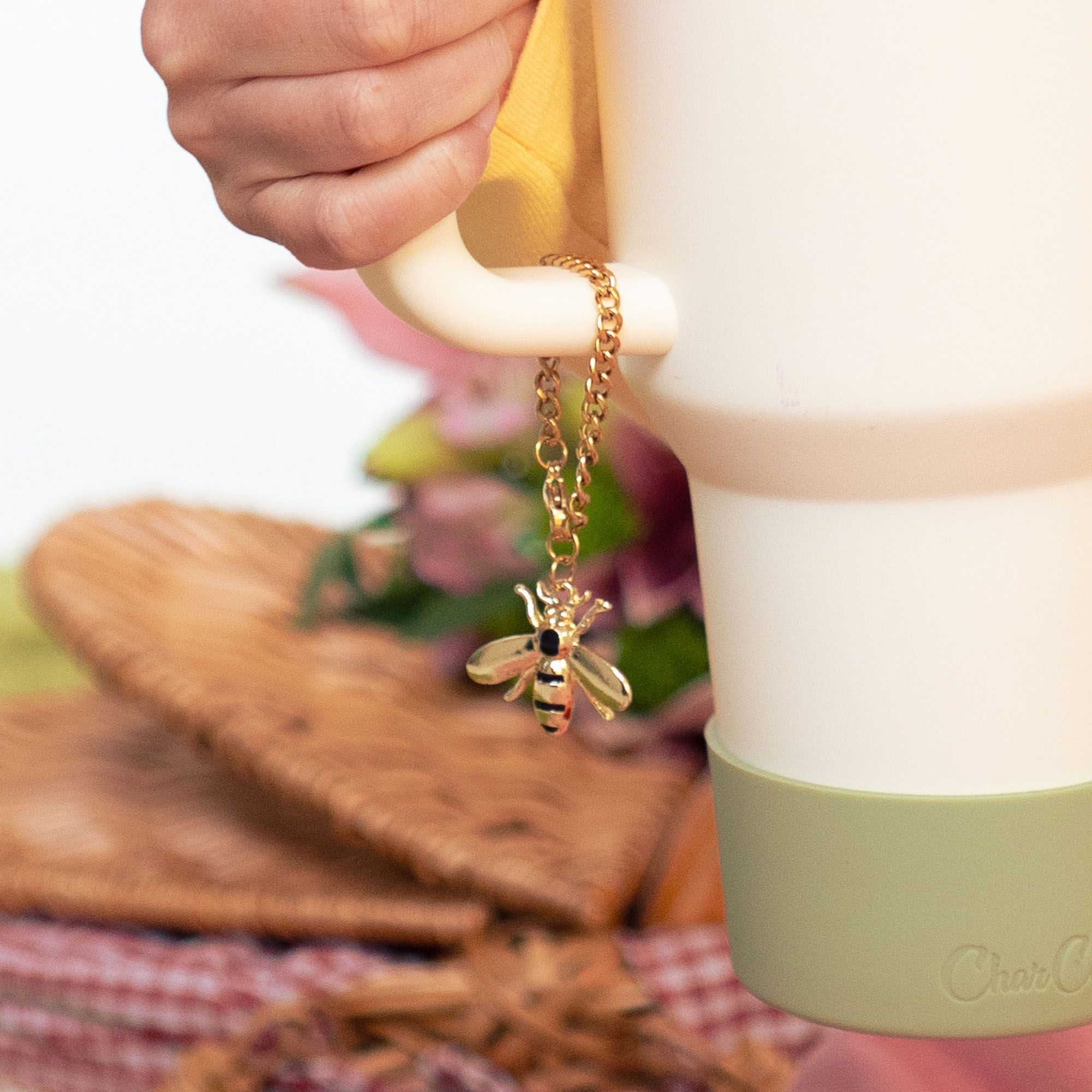 CharCharms Water Bottle Handle Charm product image