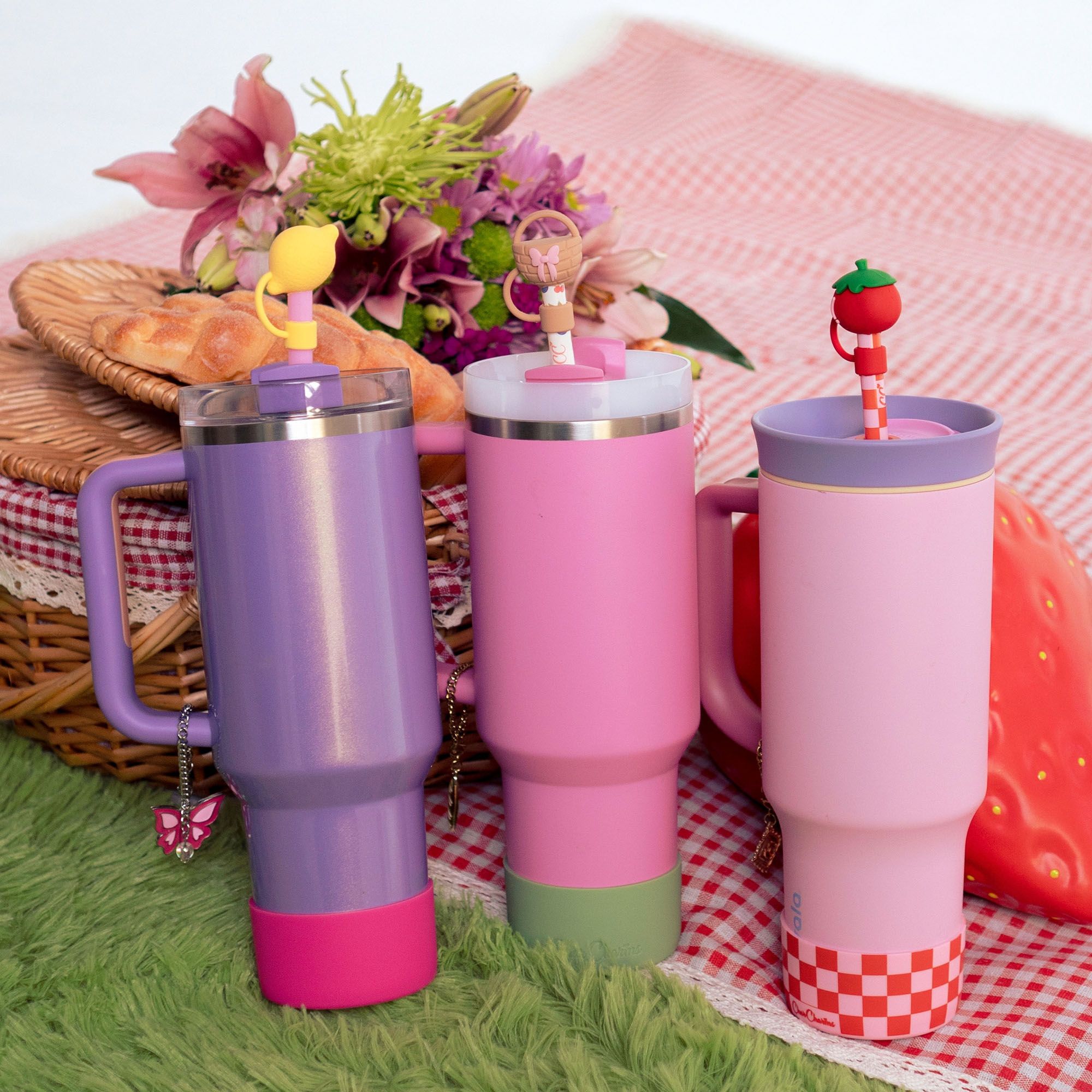 CharCharms Water Bottle Handle Charm product image
