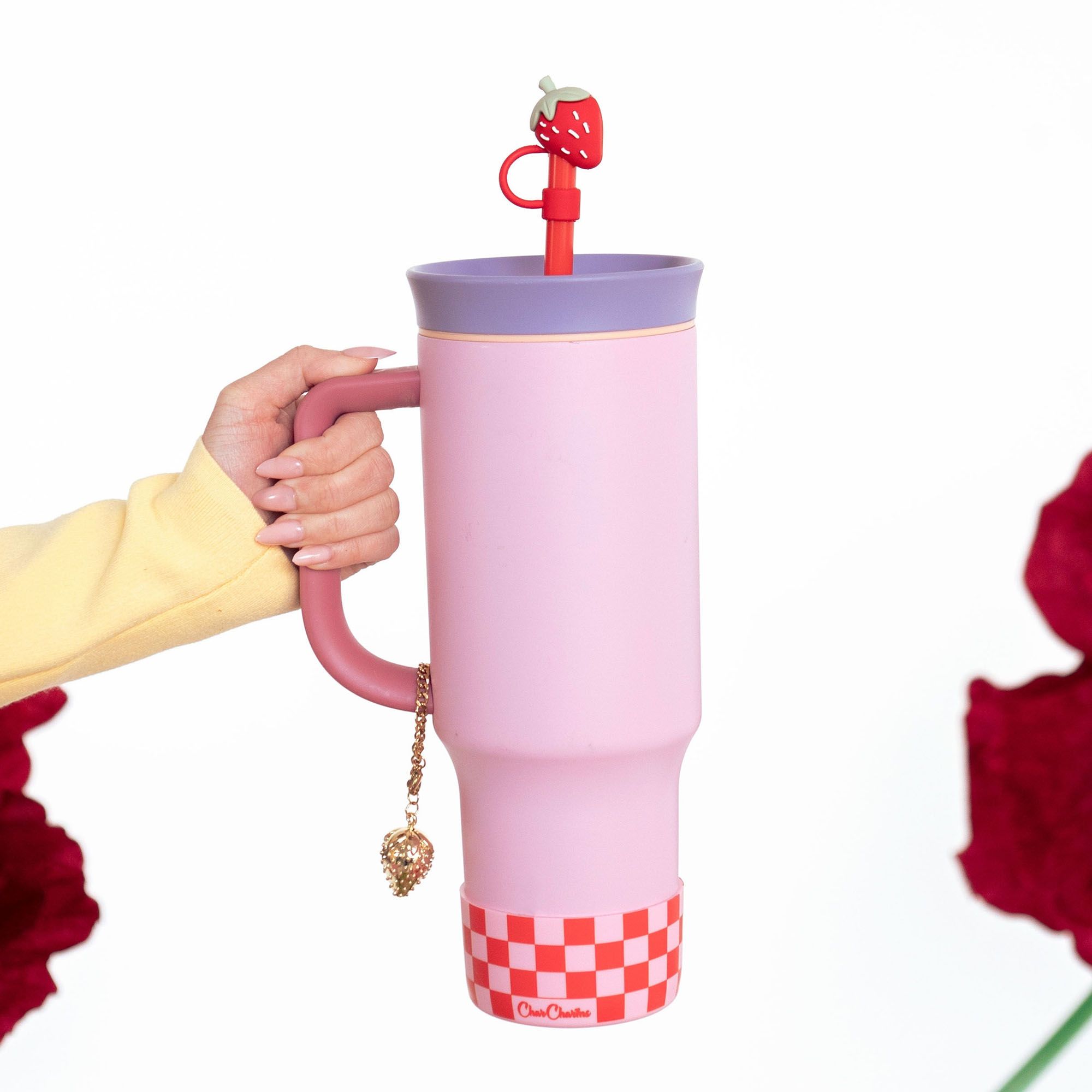 CharCharms Water Bottle Handle Charm product image