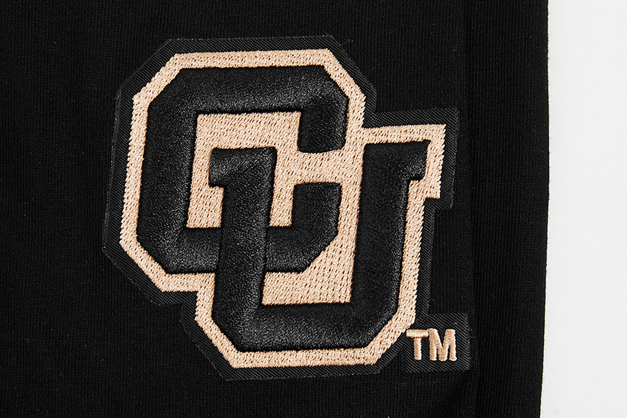 Pro Standard Women's Colorado Buffaloes Black Classic Leggings product image