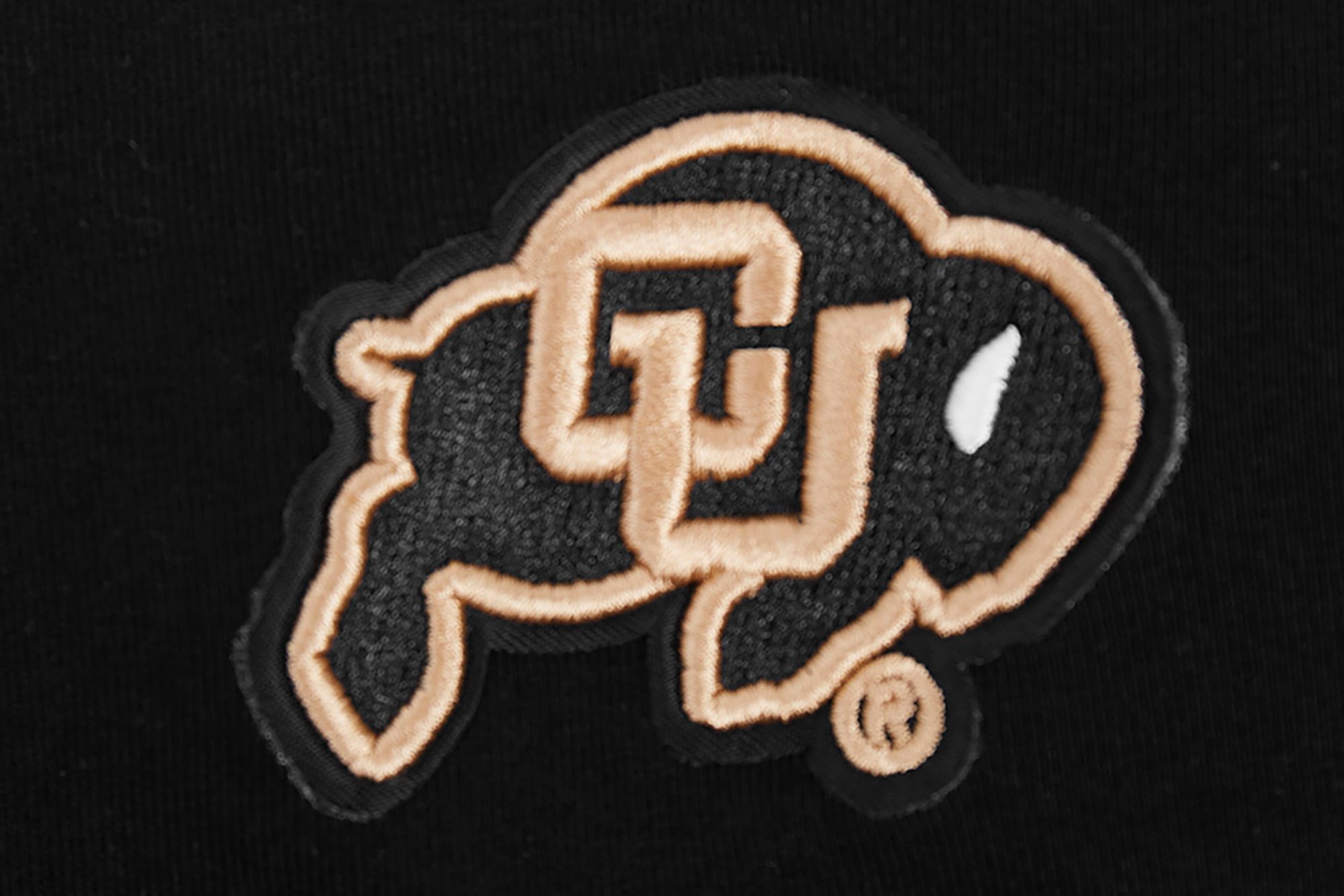 Pro Standard Women's Colorado Buffaloes Black Classic Leggings product image