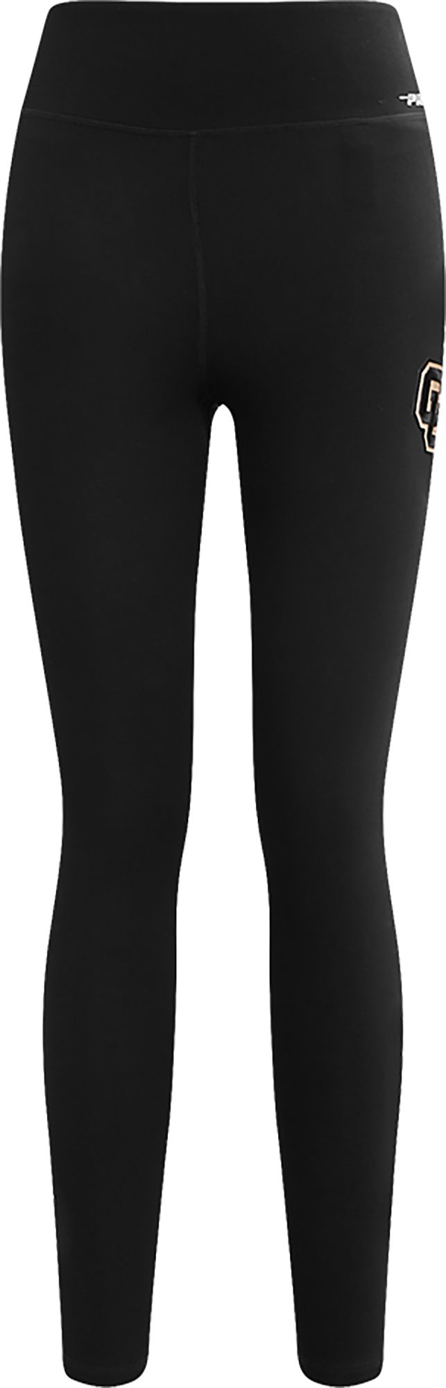 Pro Standard Women's Colorado Buffaloes Black Classic Leggings product image